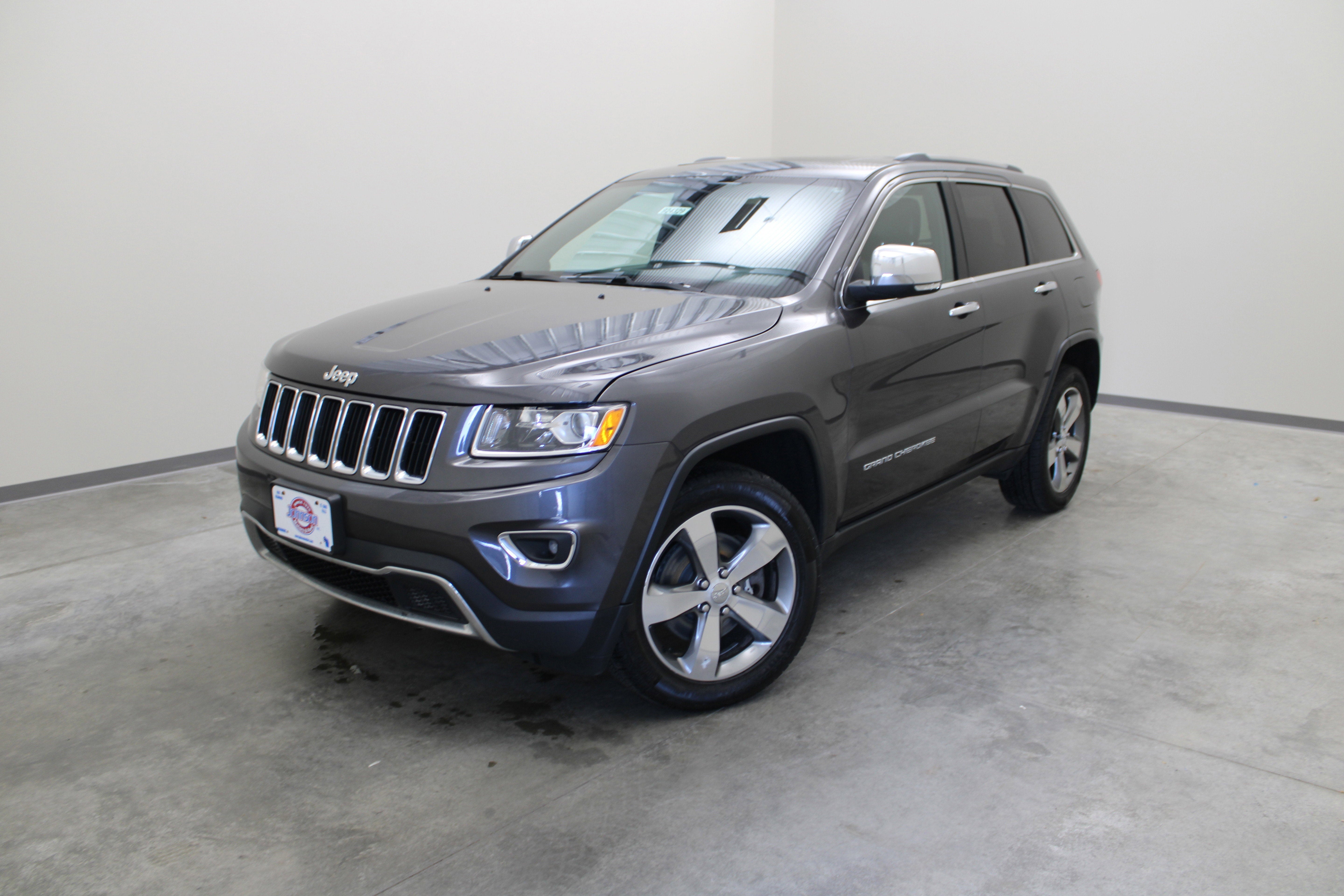 2016 Jeep Grand Cherokee Limited