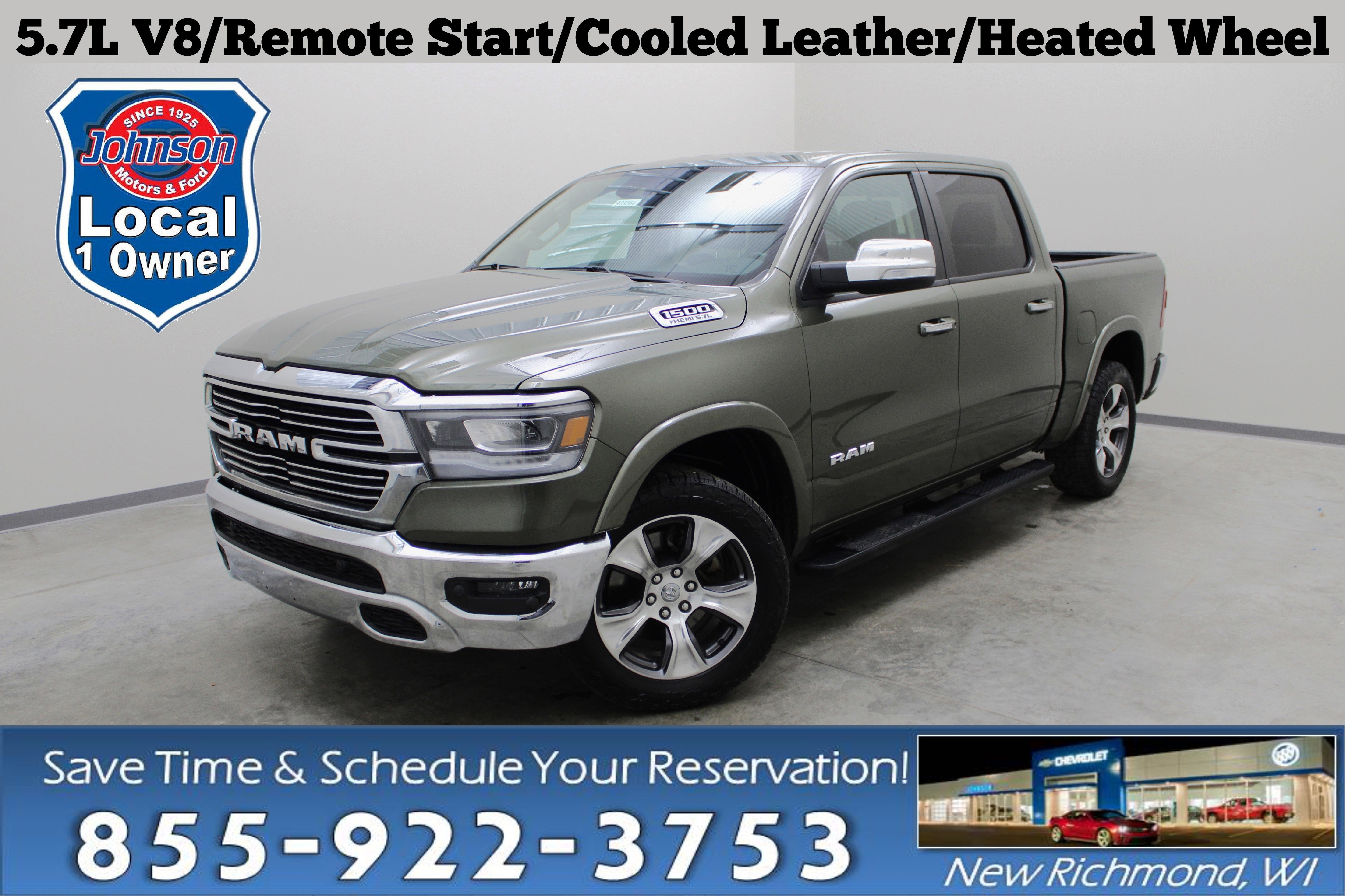 2021 RAM 1500 Laramie