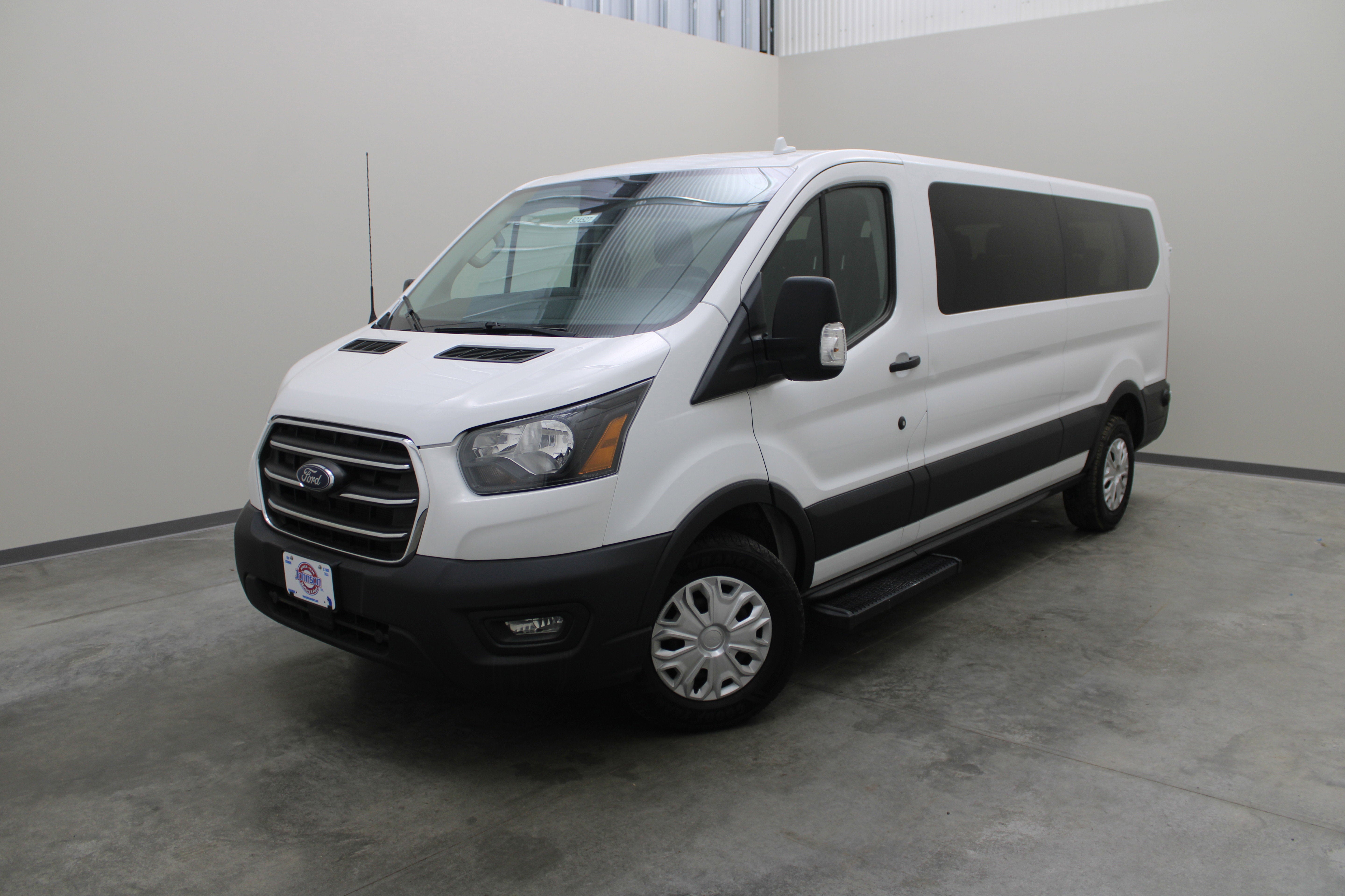 2020 Ford Transit Passenger Wagon XL