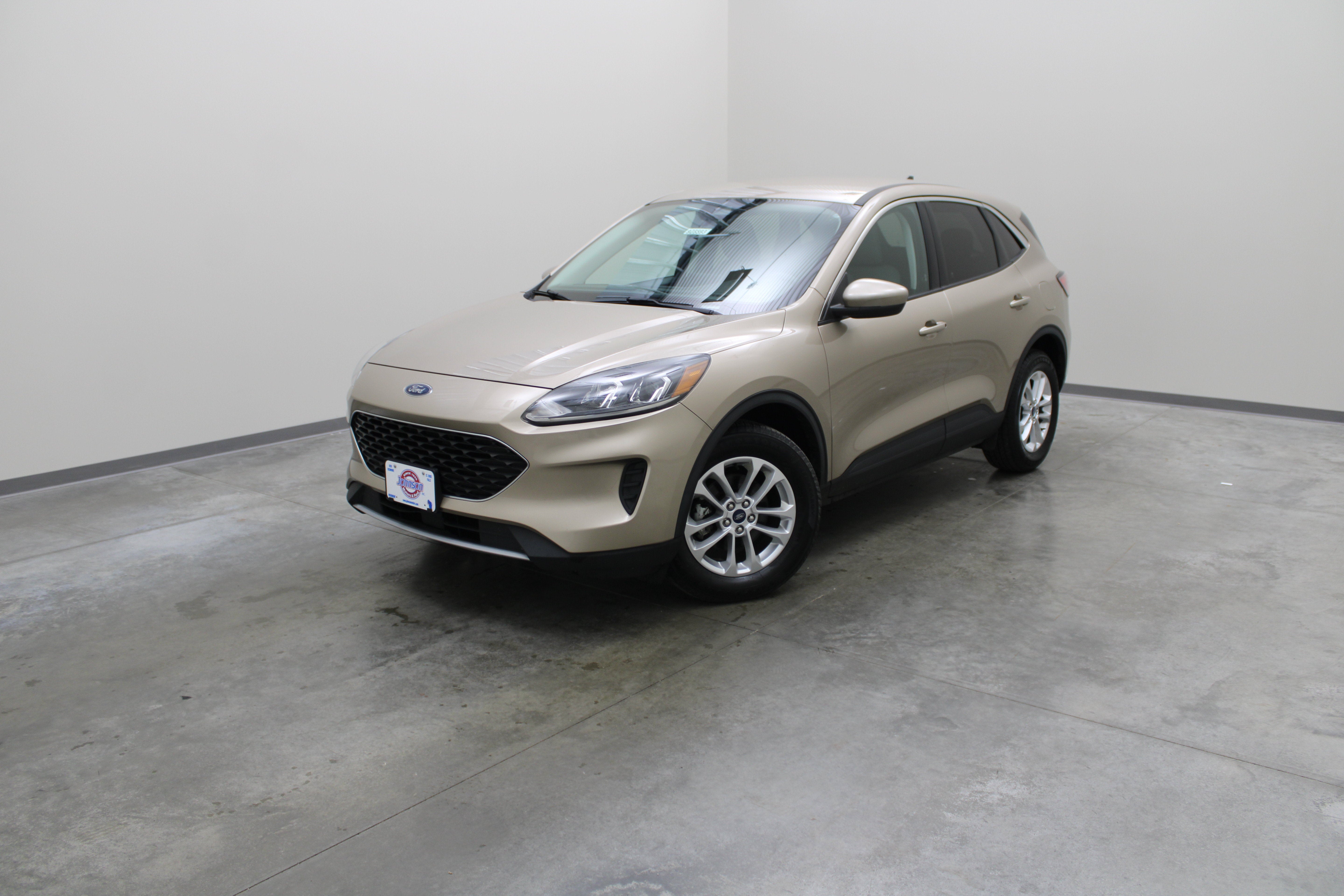 2021 Ford Escape SE Hybrid