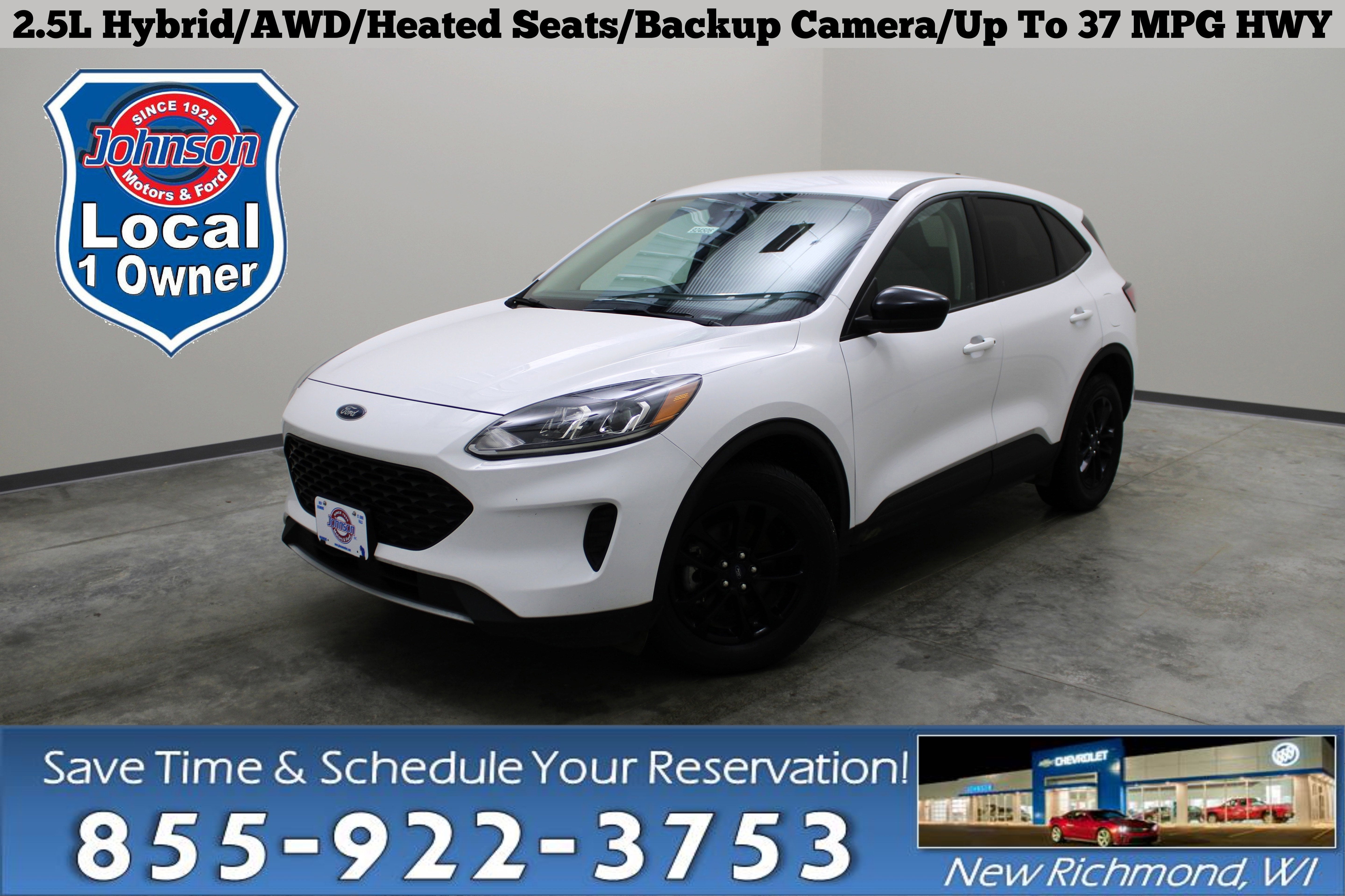 2020 Ford Escape SE Sport Hybrid