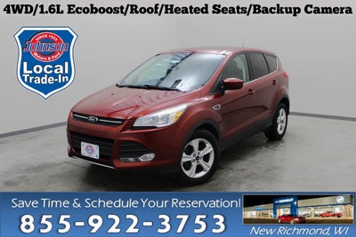 2016 Ford Escape SE