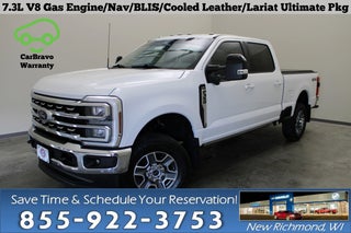 2024 Ford Super Duty F-350 SRW Pickup LARIAT