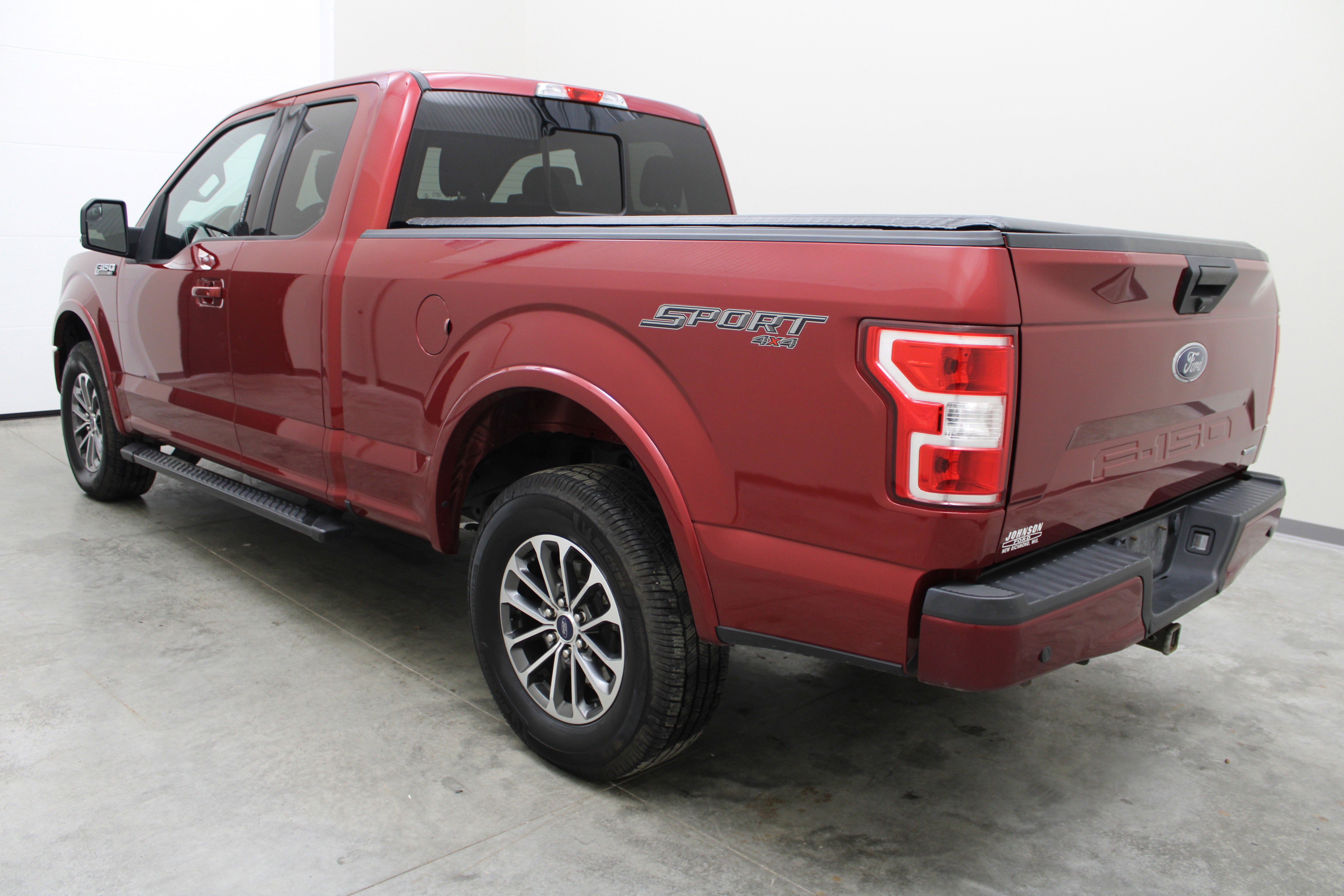 2019 Ford F-150 XL