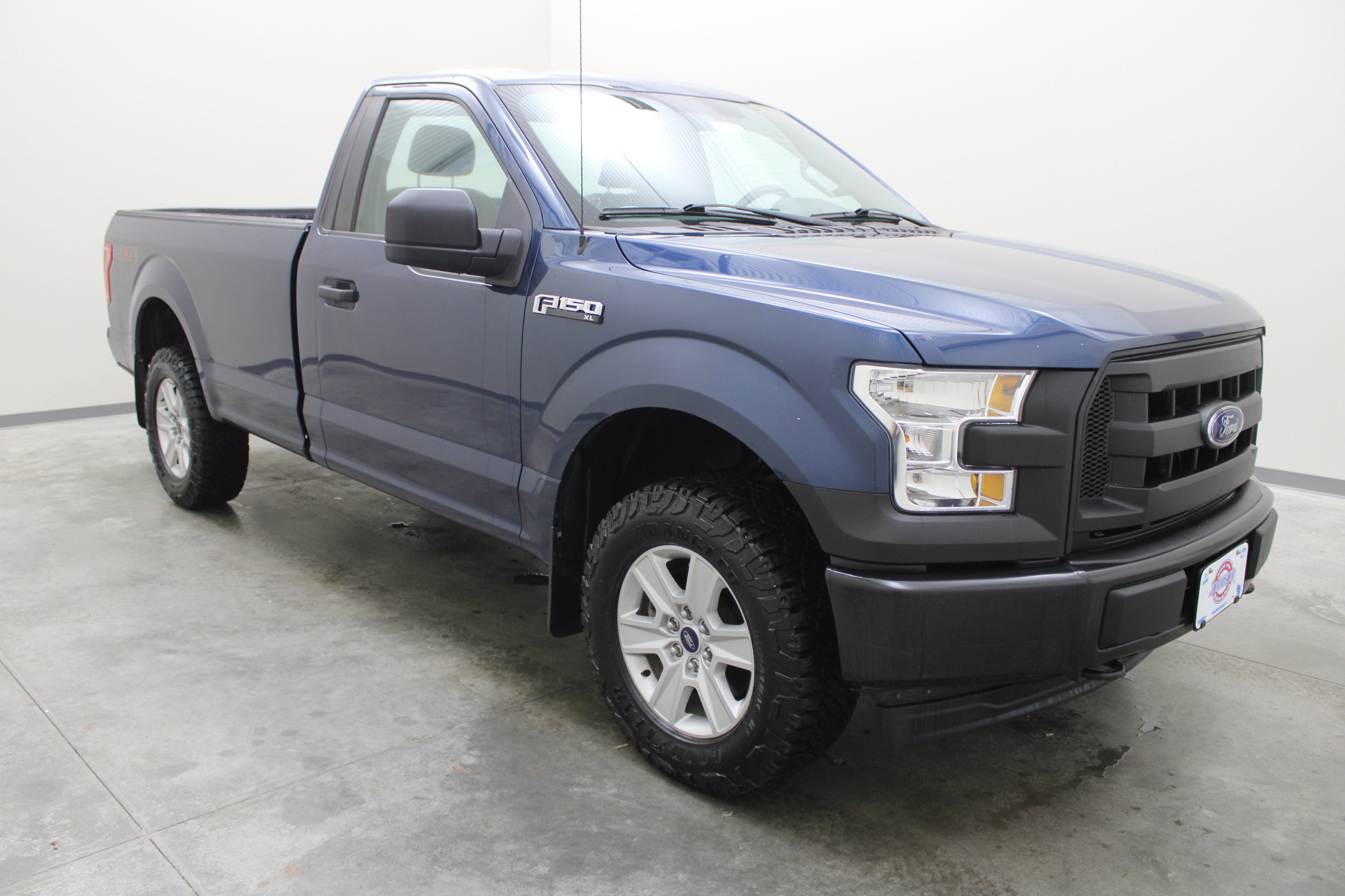 2017 Ford F-150 XL