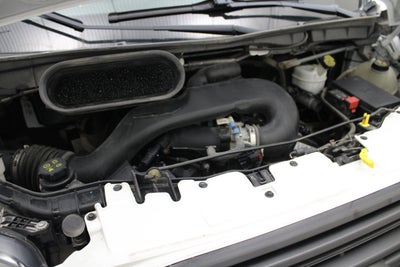 2019 Ford Transit Van T-150 148" Low Rf 8600 GVWR Swing-Out RH Dr