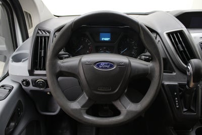 2019 Ford Transit Van T-150 148" Low Rf 8600 GVWR Swing-Out RH Dr