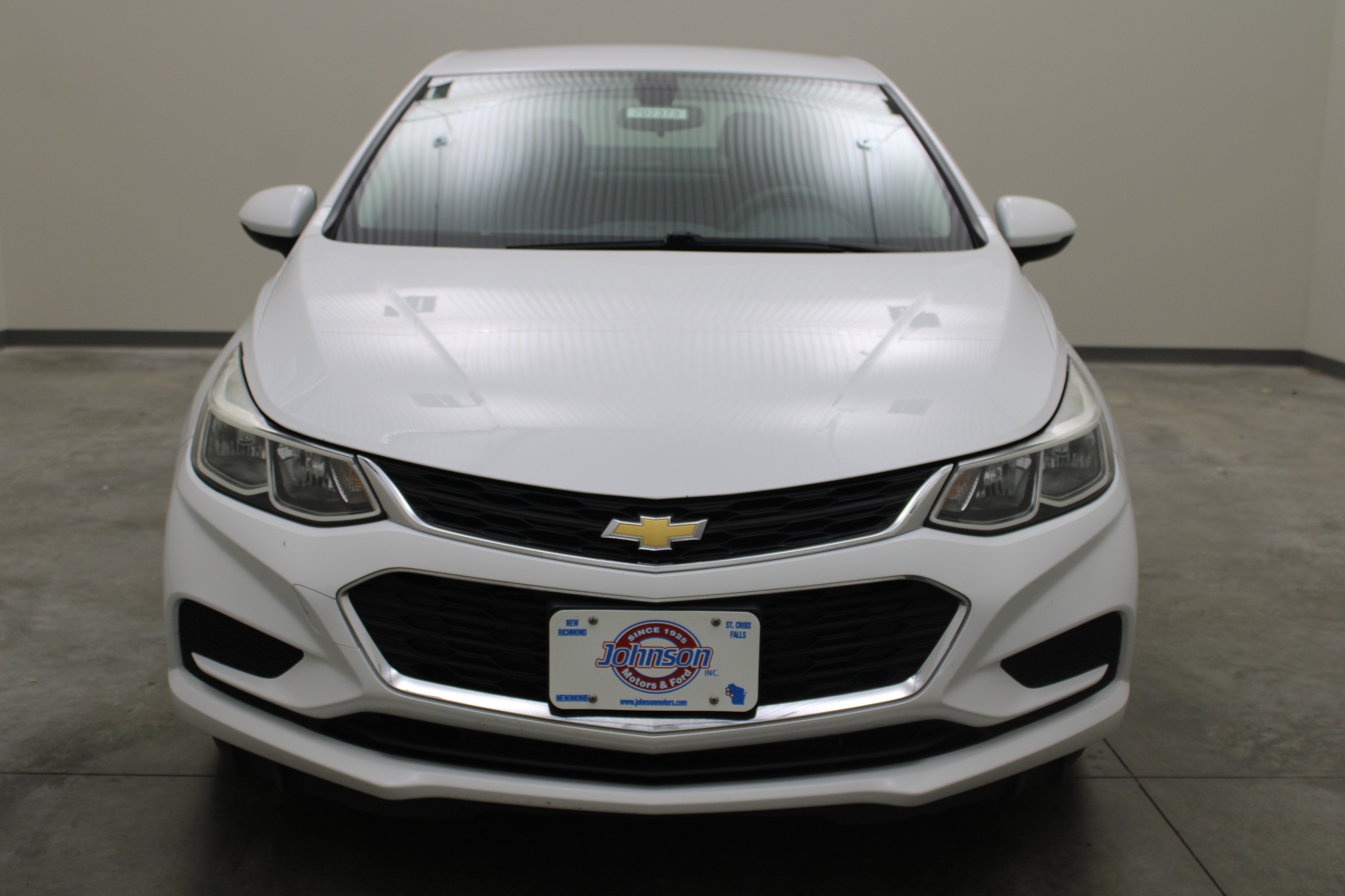 2017 Chevrolet Cruze LS