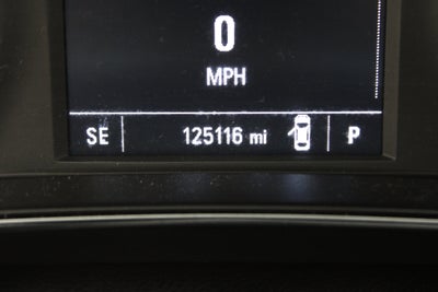 2017 Chevrolet Cruze LS
