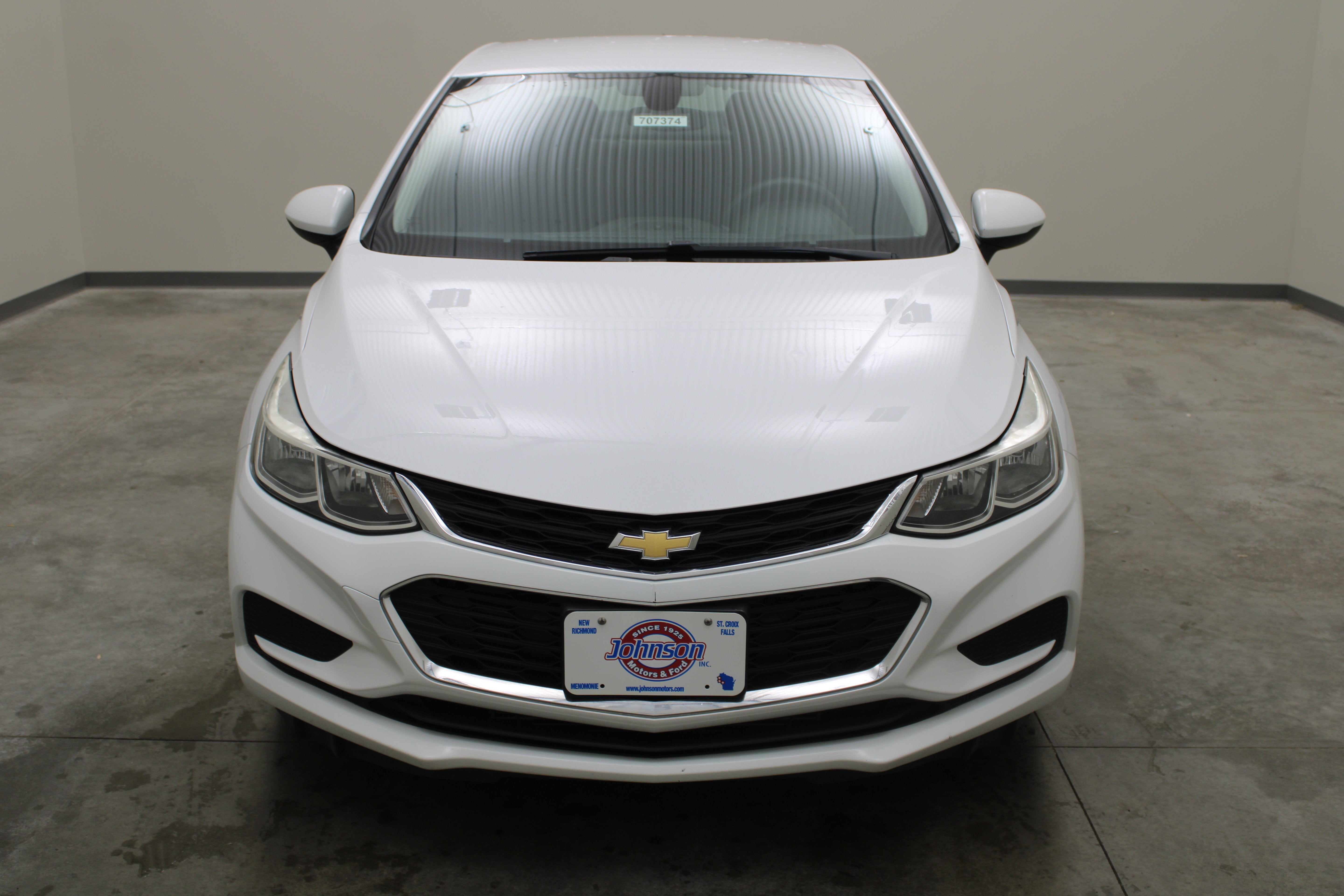 2017 Chevrolet Cruze LS