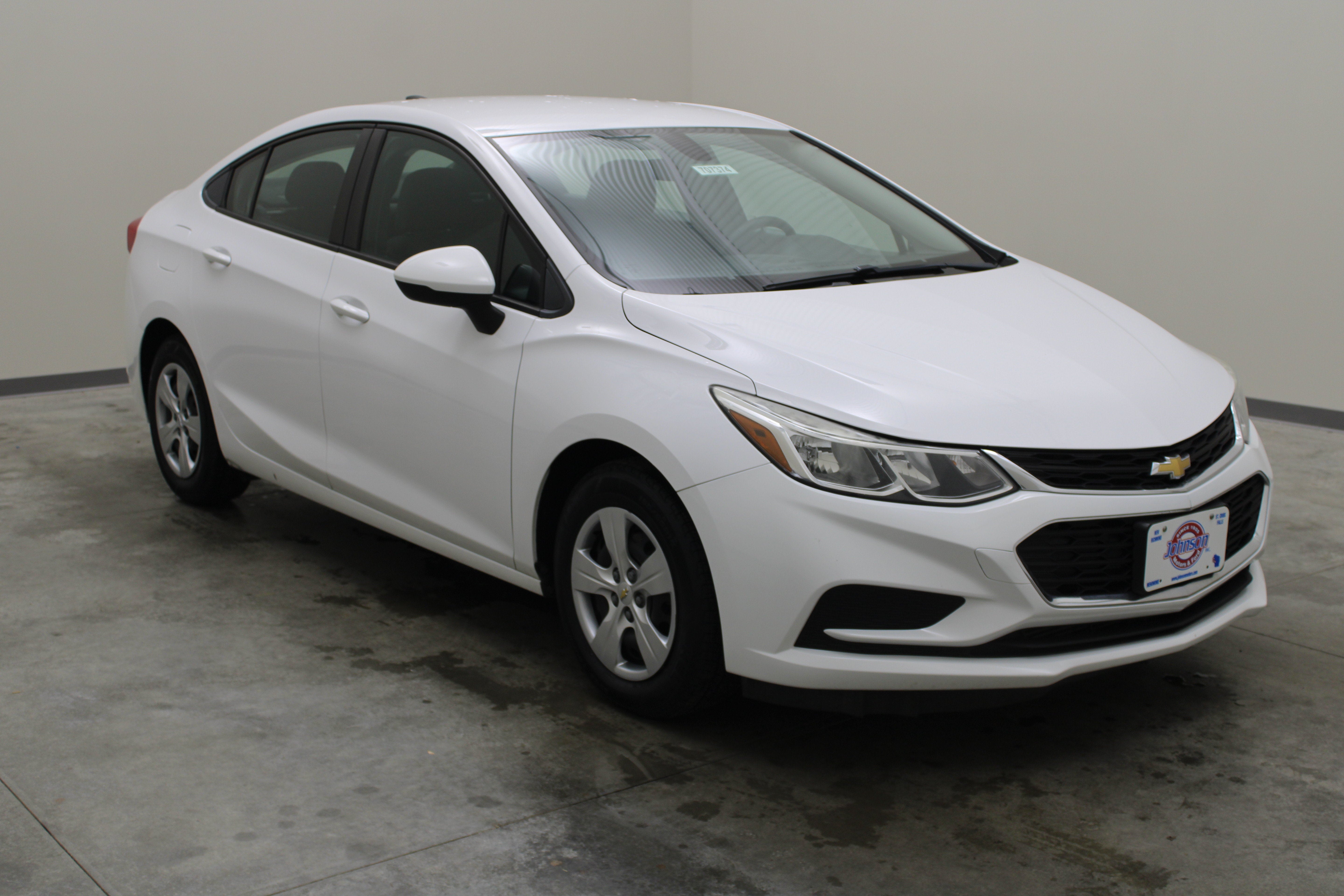 2017 Chevrolet Cruze LS