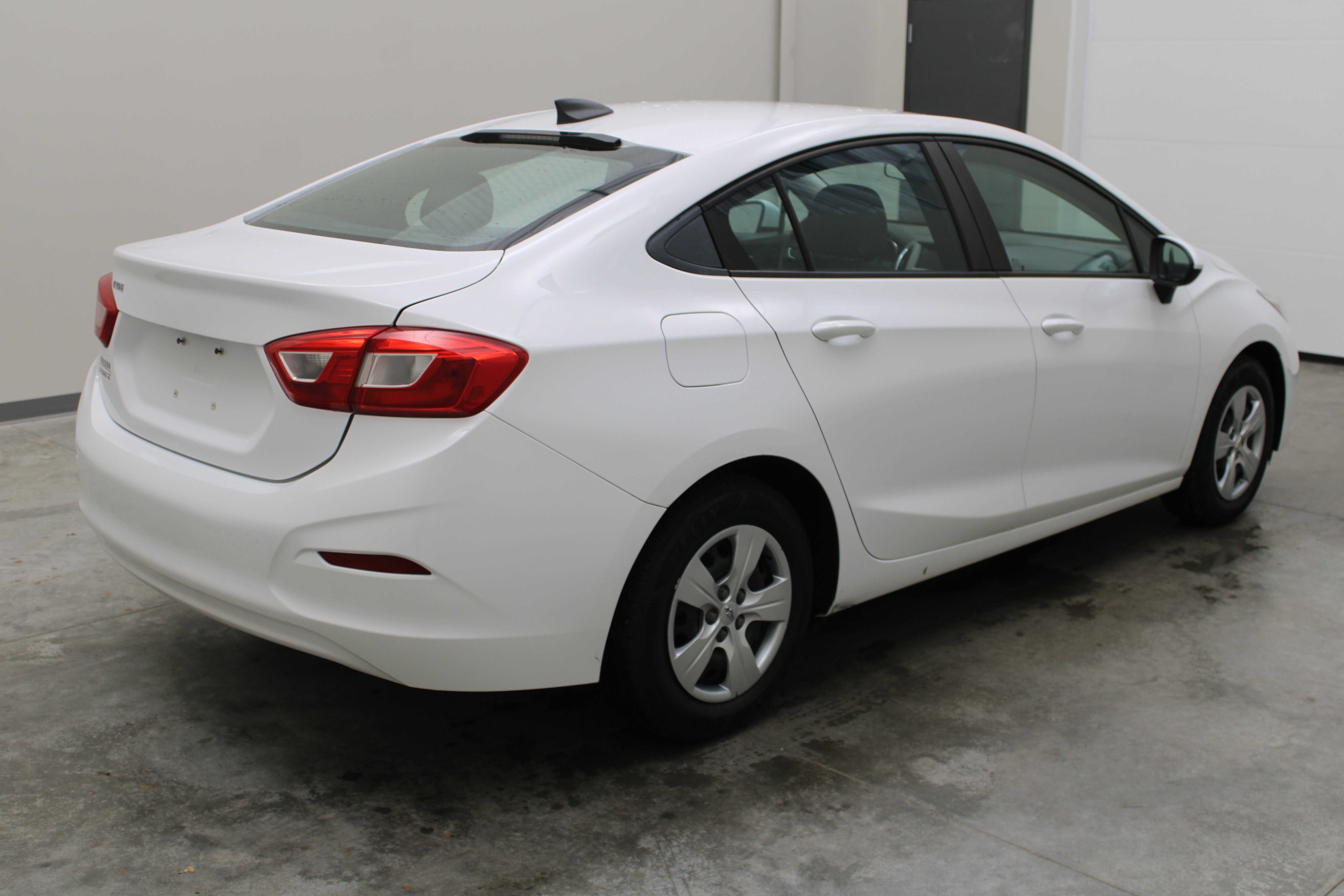 2017 Chevrolet Cruze LS