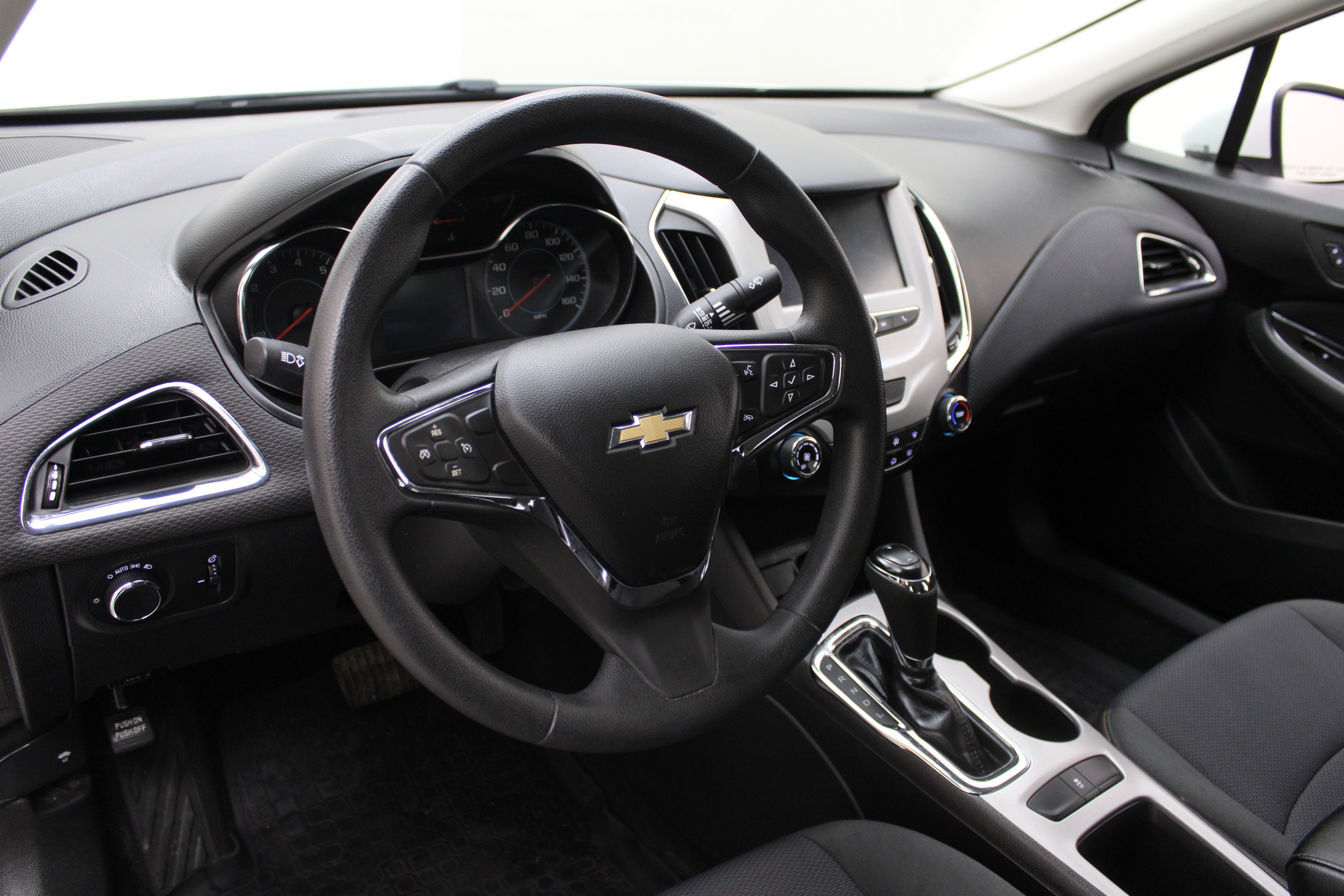 2017 Chevrolet Cruze LS