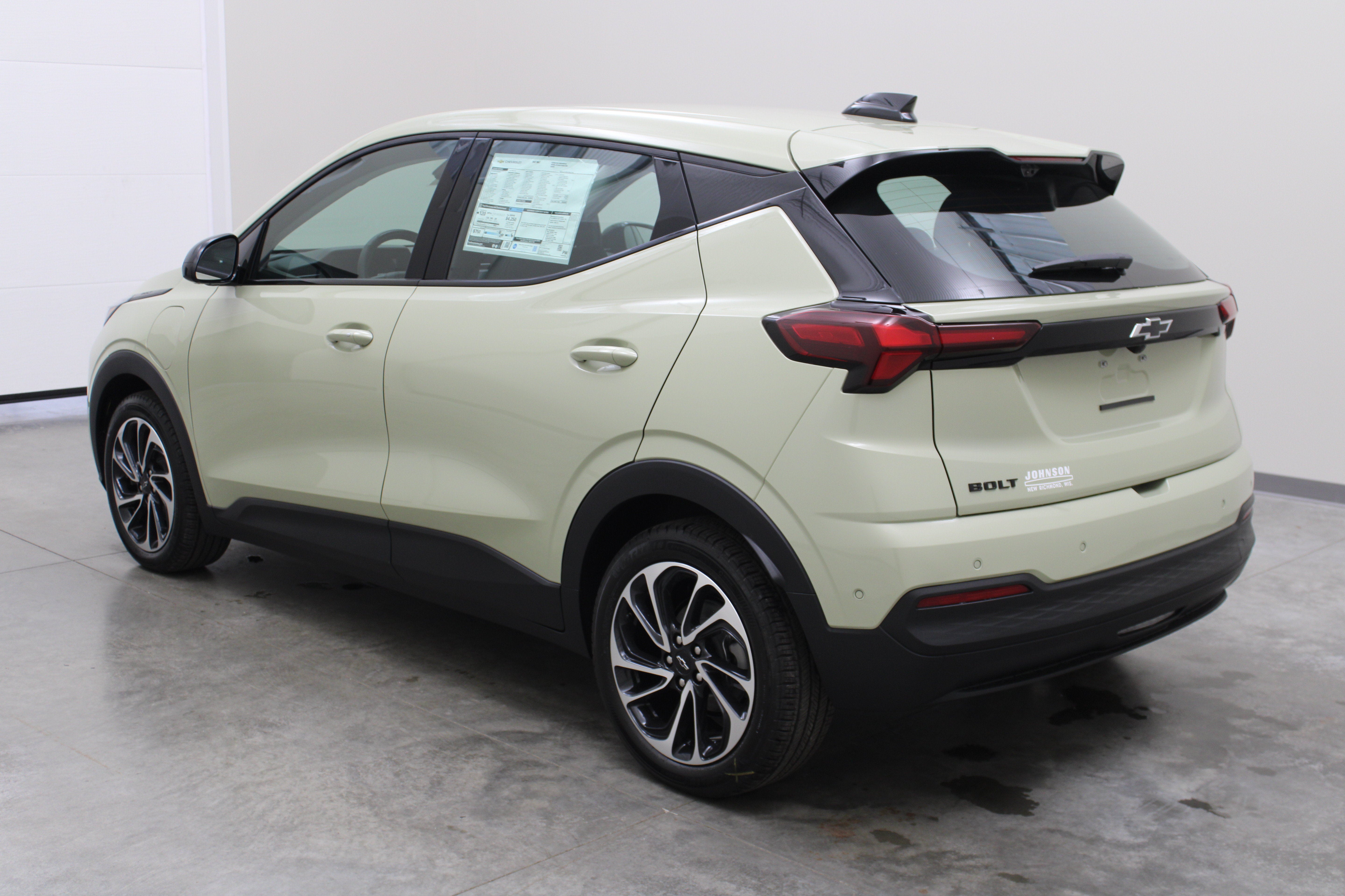 2027 Chevrolet Bolt LT