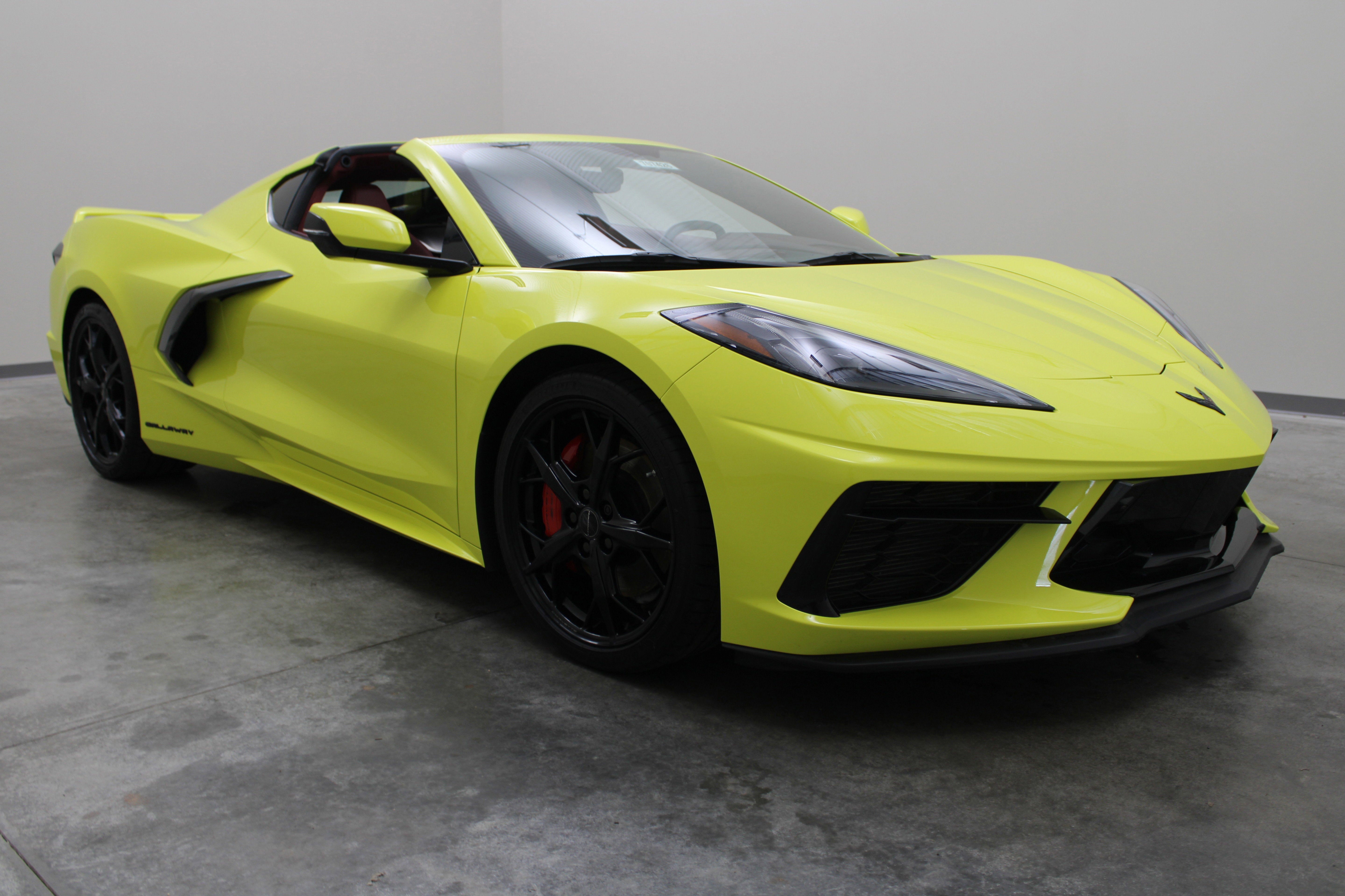 2020 Chevrolet Corvette 3LT