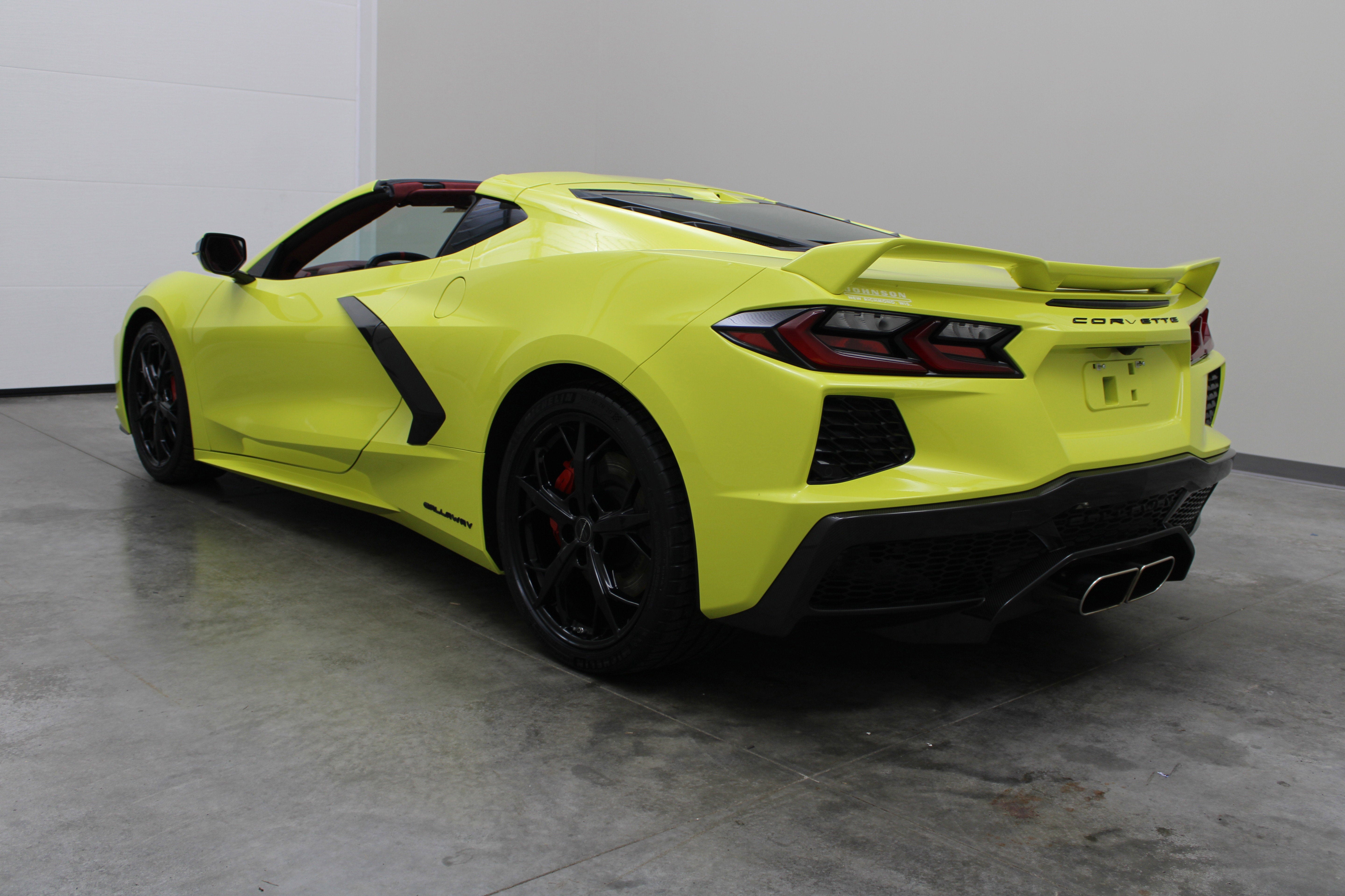 2020 Chevrolet Corvette 3LT