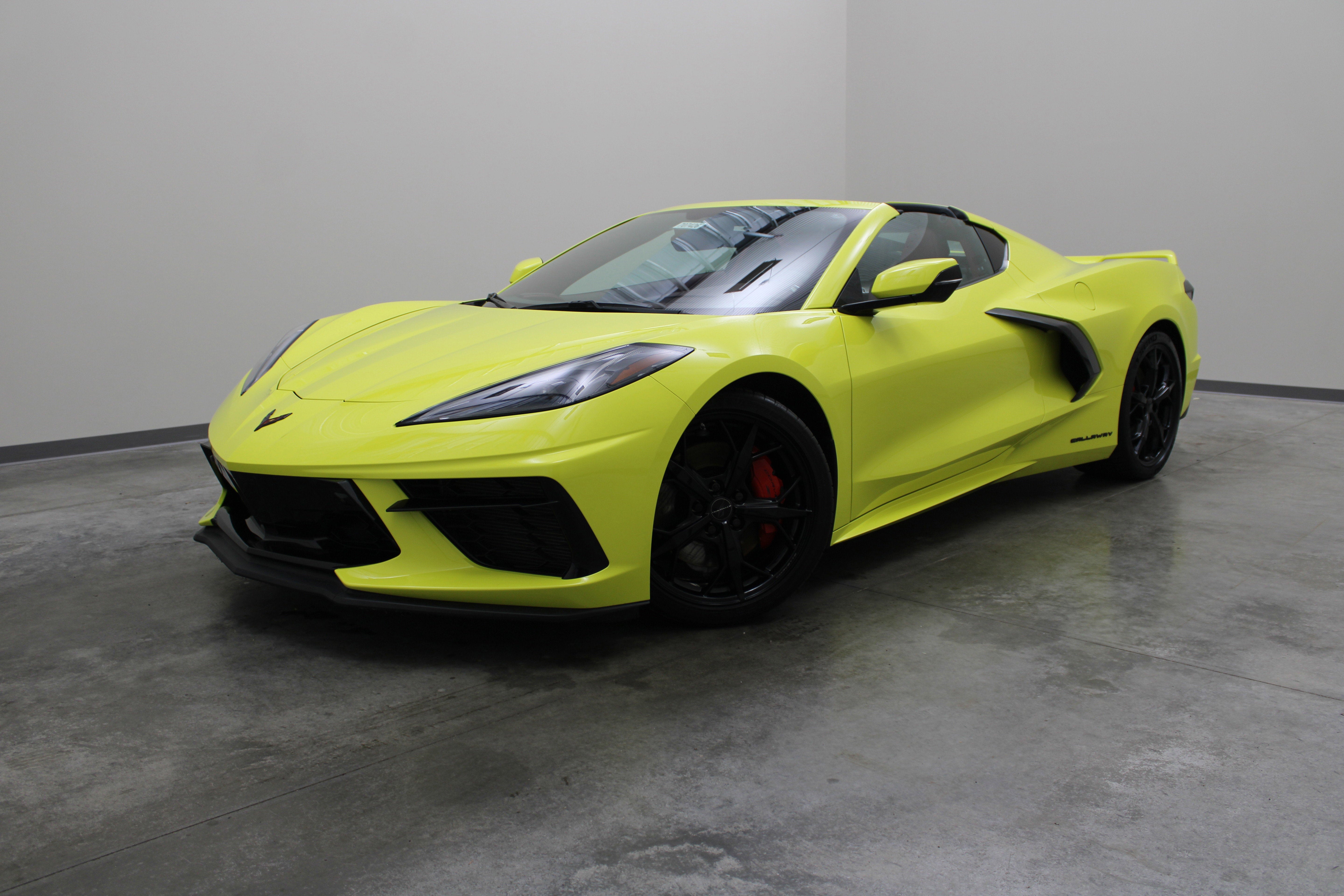 2020 Chevrolet Corvette 3LT