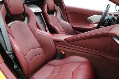 2020 Chevrolet Corvette 3LT