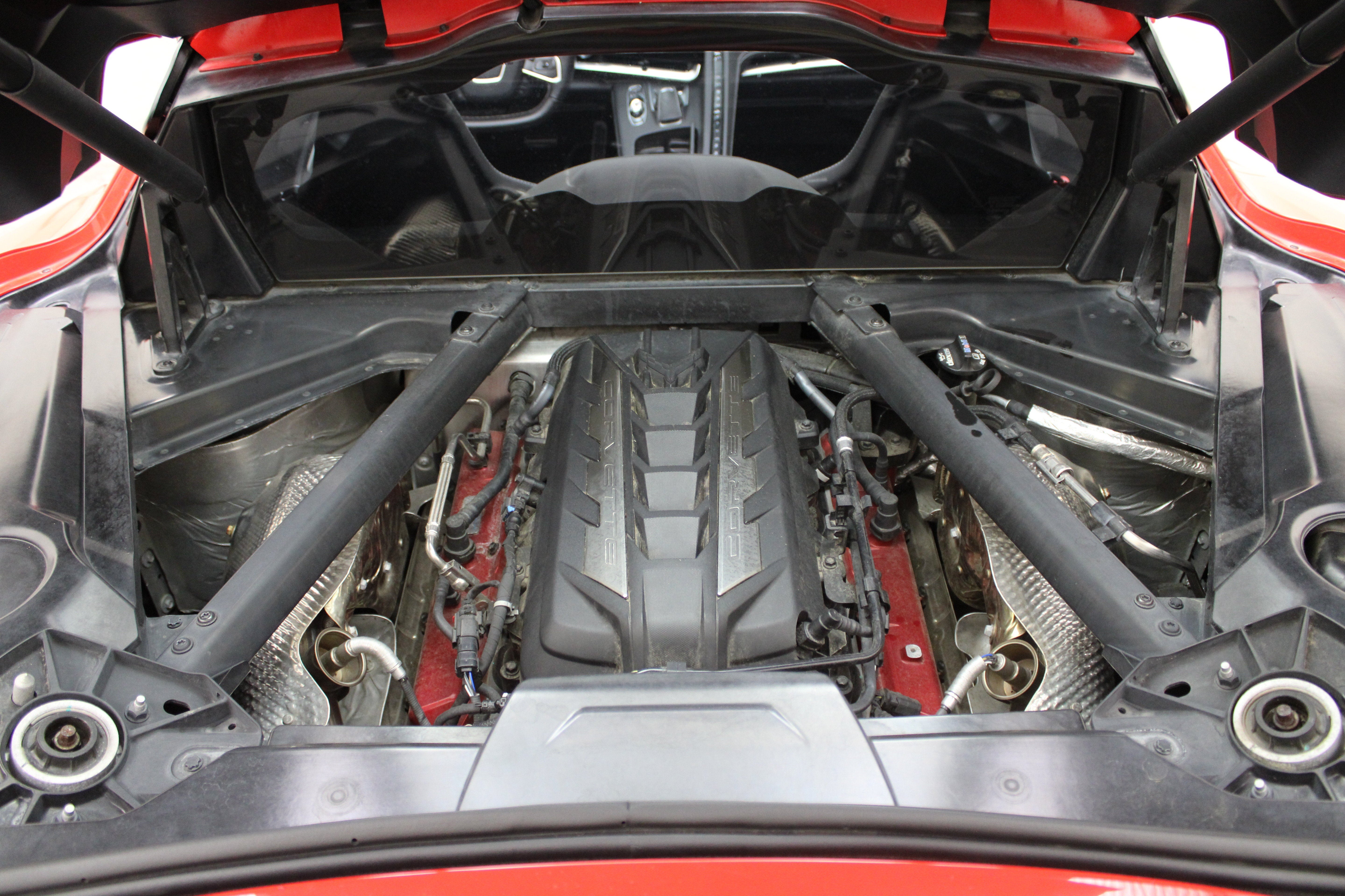 2022 Chevrolet Corvette 1LT