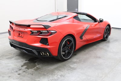 2022 Chevrolet Corvette 1LT