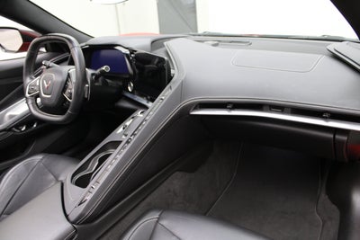 2022 Chevrolet Corvette 1LT