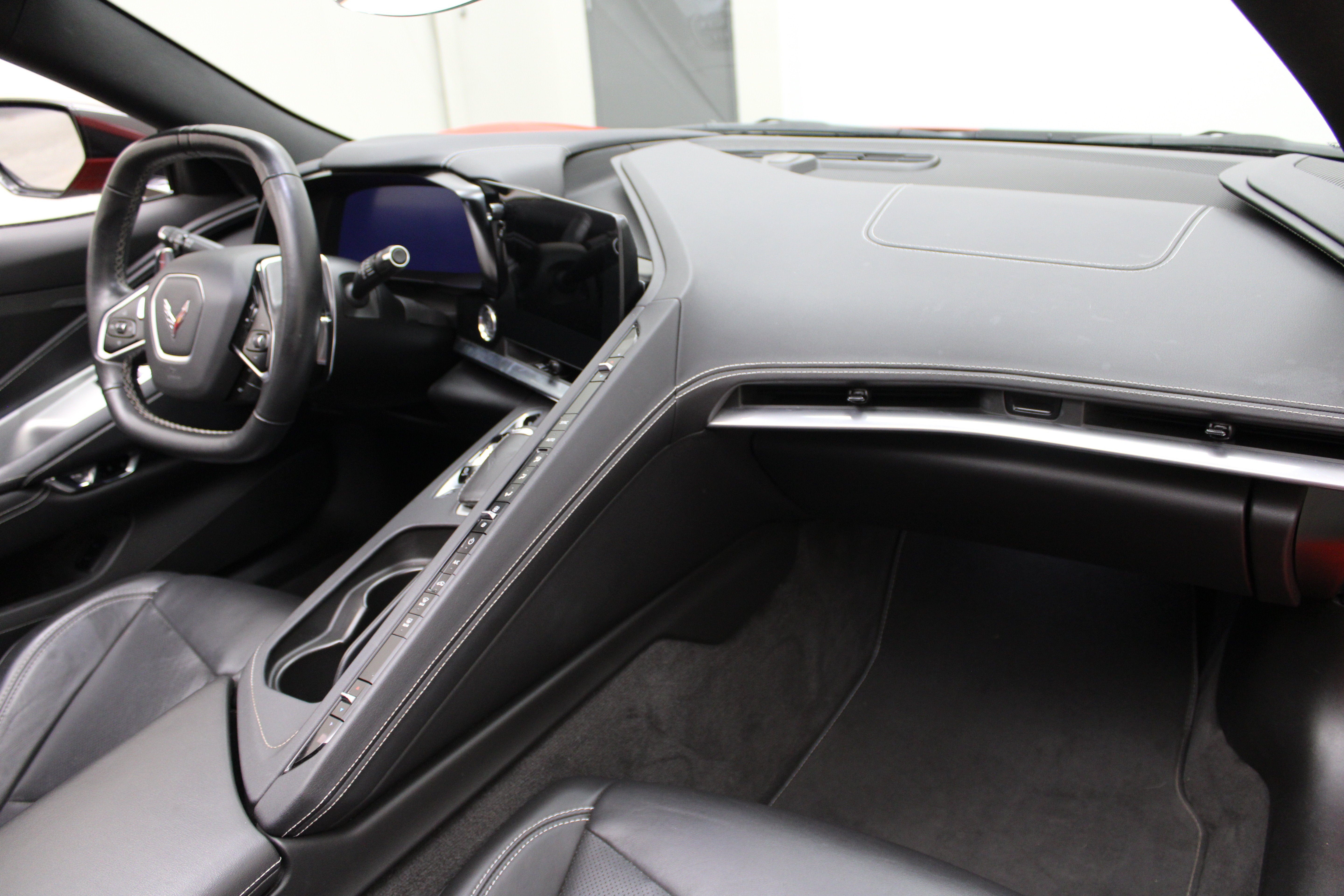 2022 Chevrolet Corvette 1LT