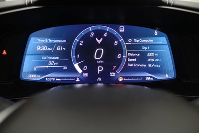 2023 Chevrolet Corvette 2LT