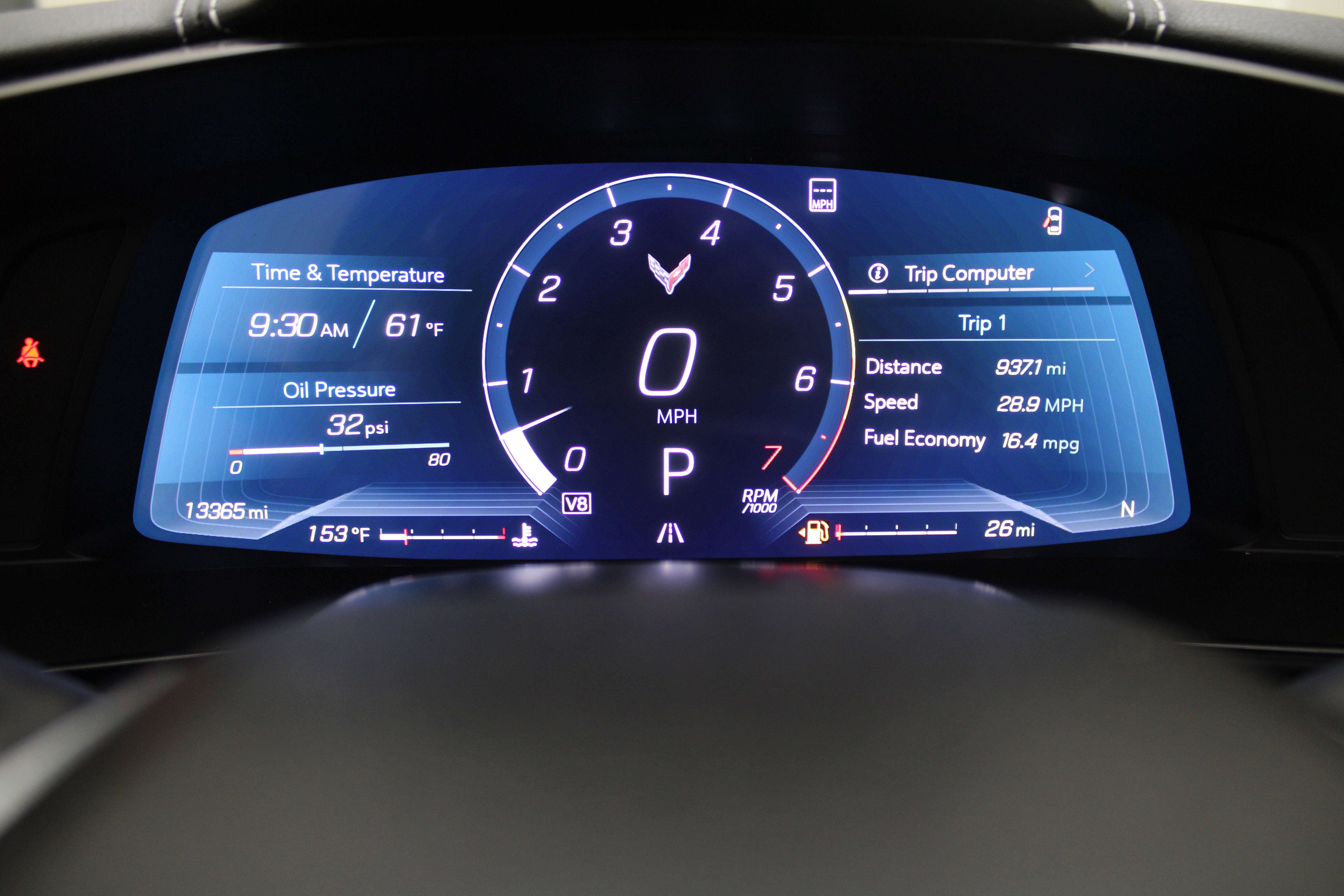 2023 Chevrolet Corvette 2LT