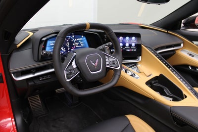 2023 Chevrolet Corvette 2LT