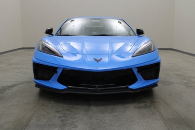 2021 Chevrolet Corvette 3LT