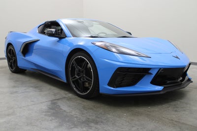 2021 Chevrolet Corvette 3LT