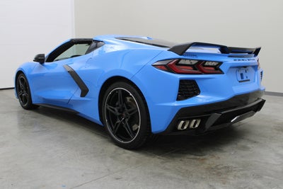 2021 Chevrolet Corvette 3LT