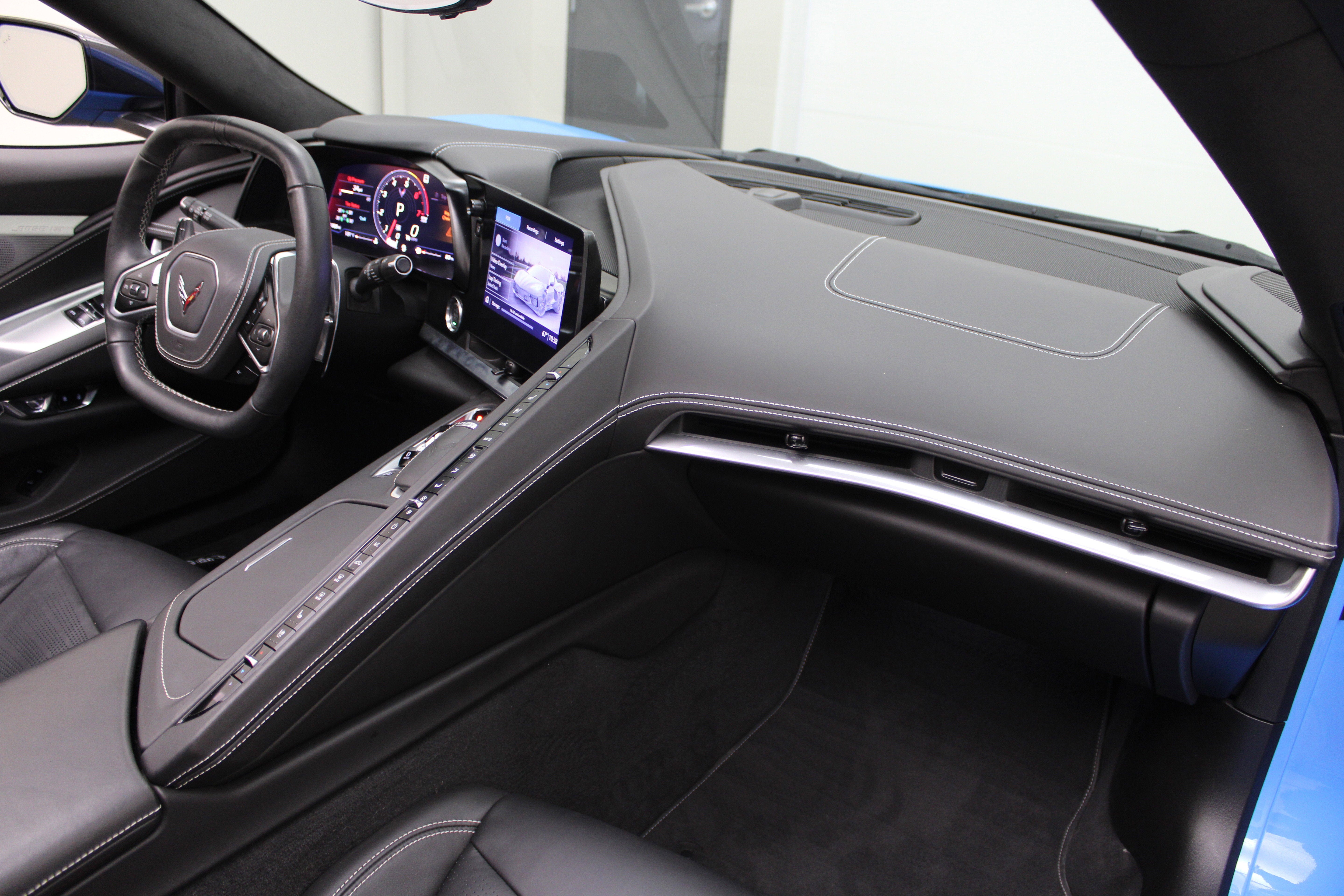 2021 Chevrolet Corvette 3LT