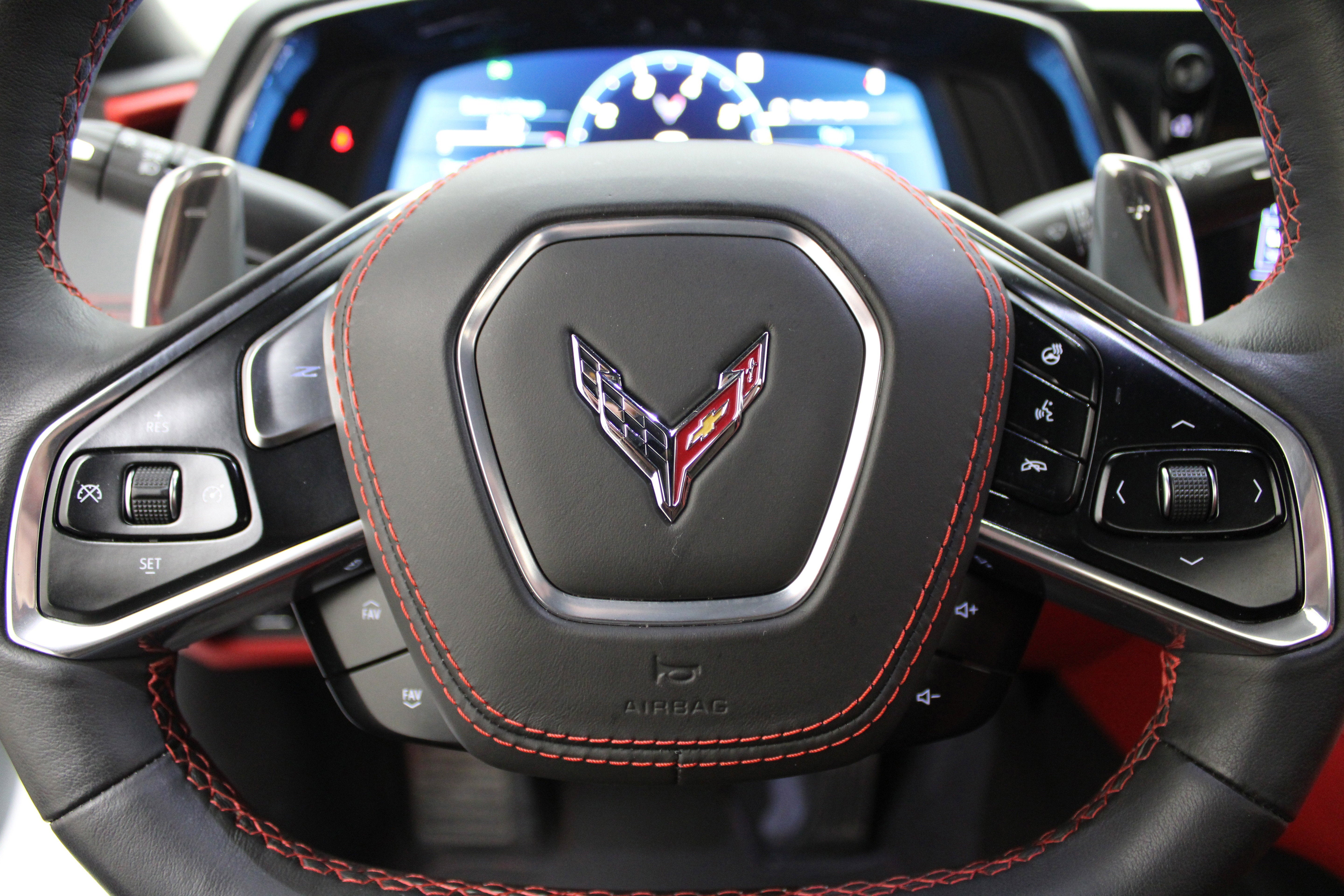 2023 Chevrolet Corvette 3LT