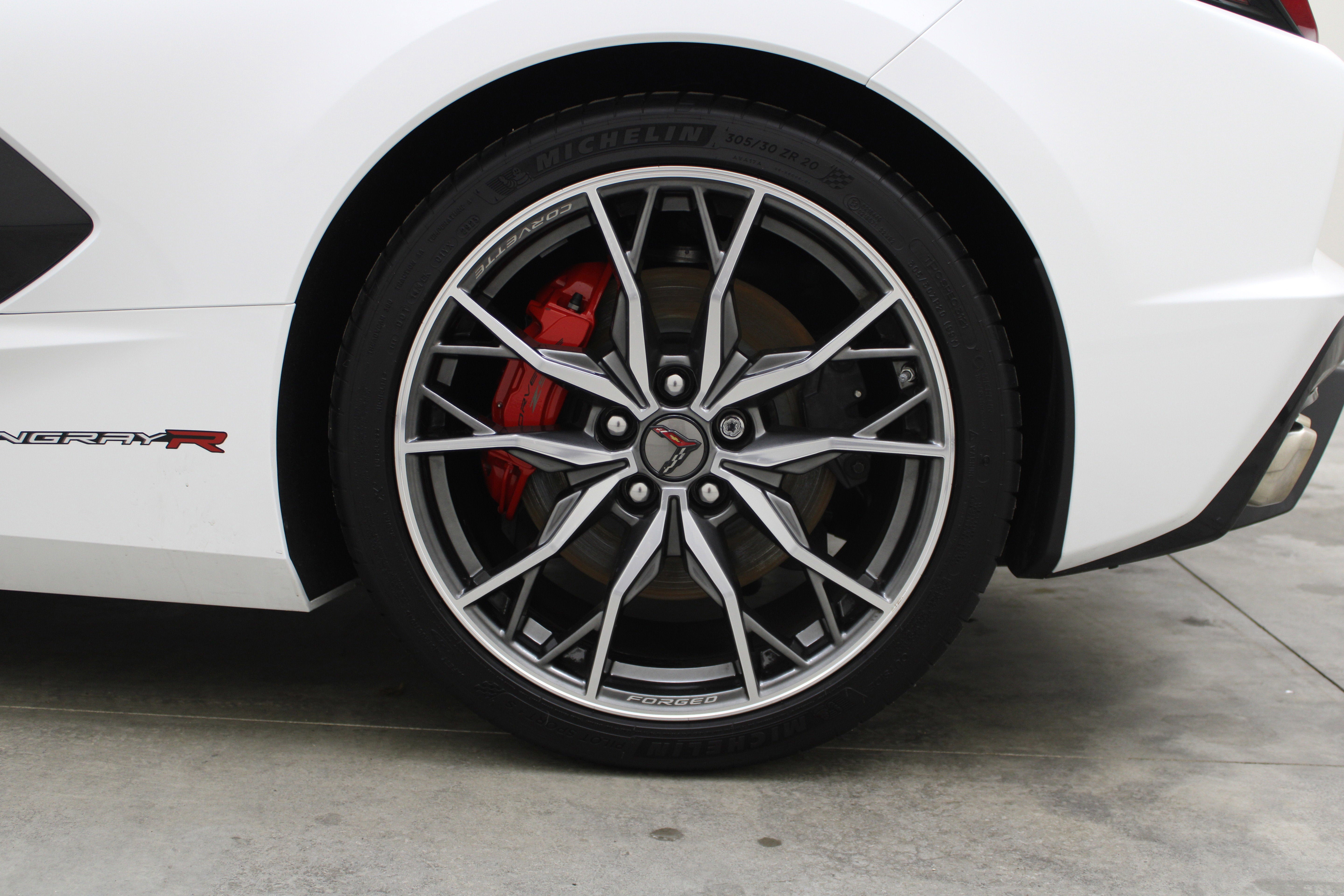 2023 Chevrolet Corvette 3LT