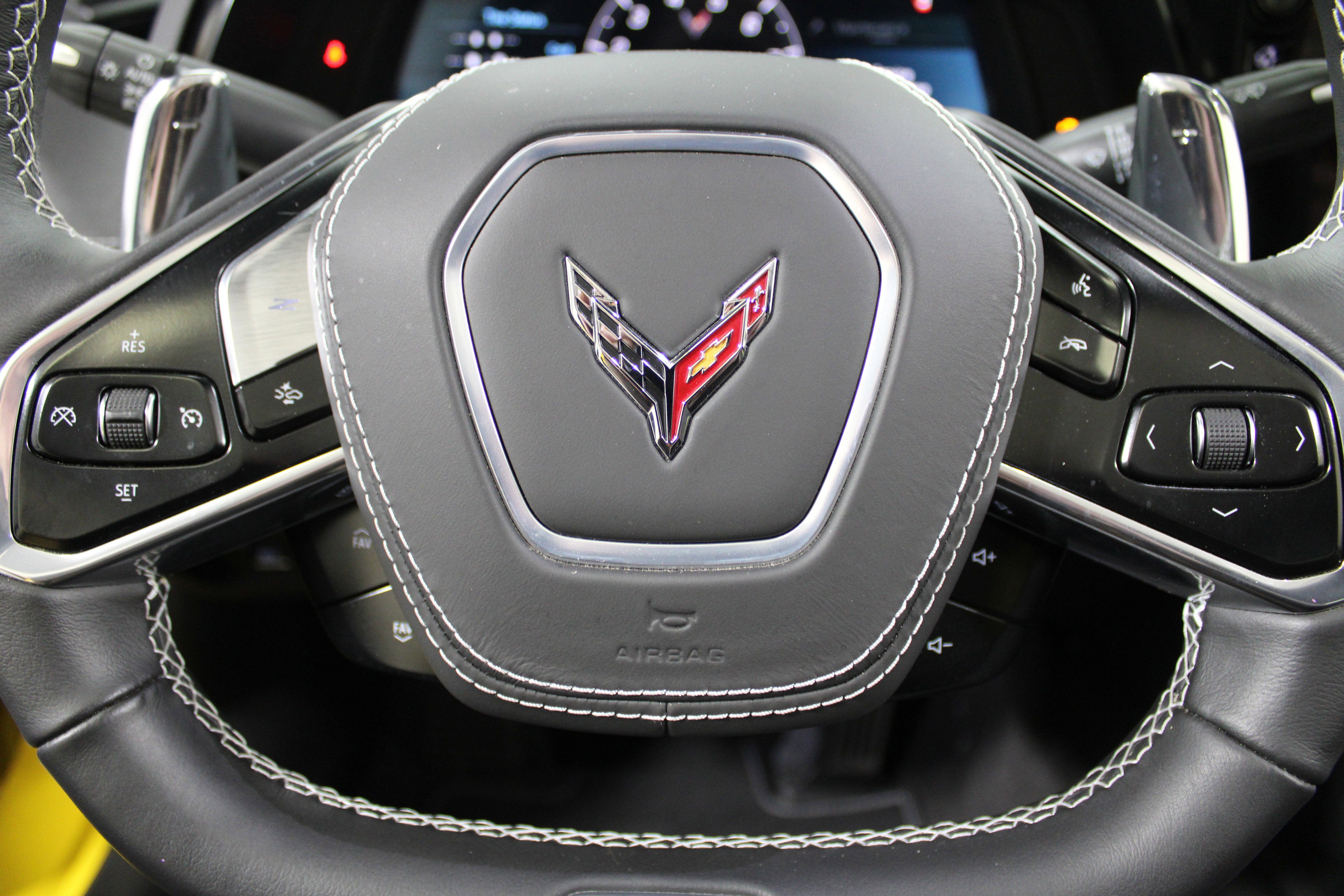 2025 Chevrolet Corvette 1LZ