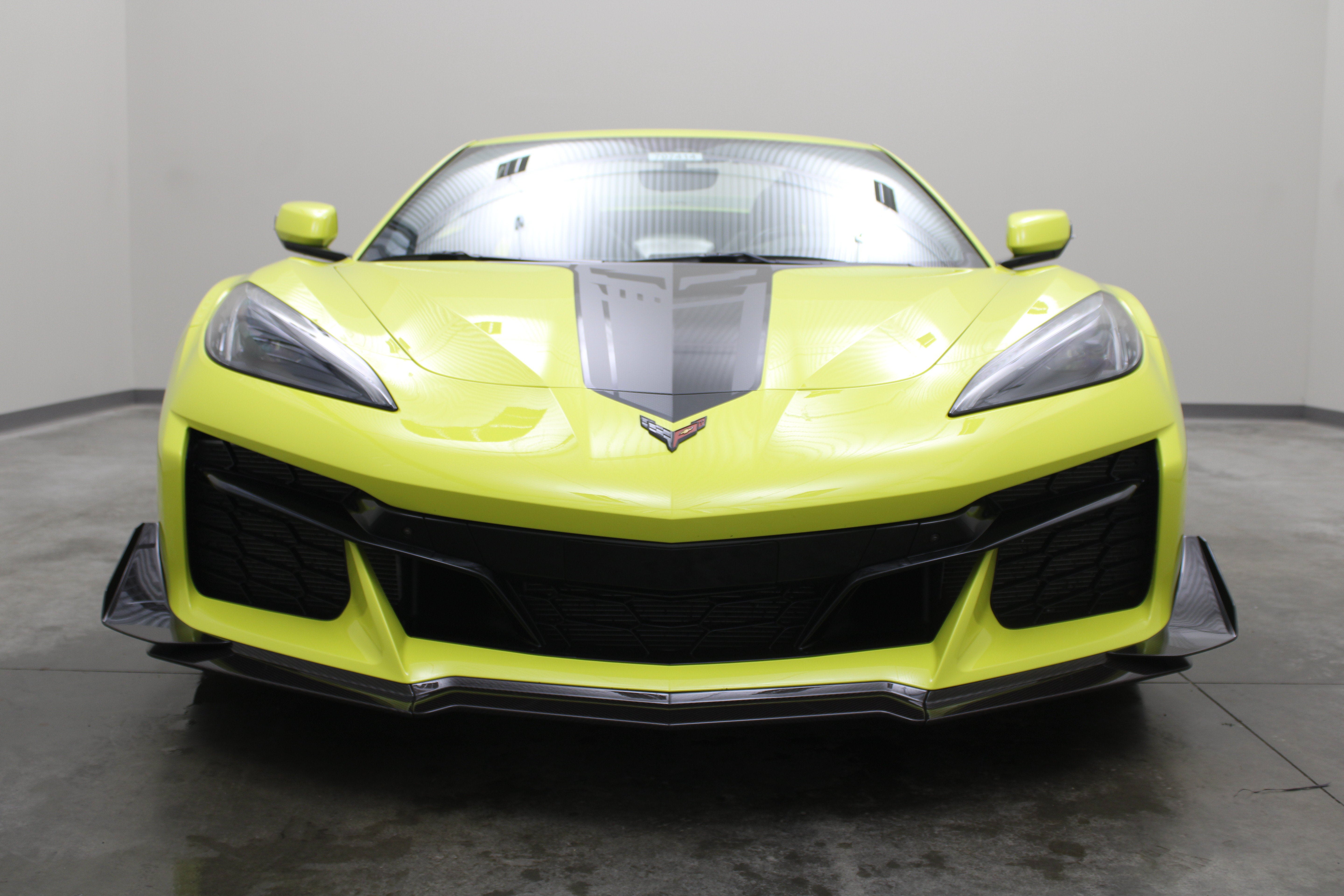 2023 Chevrolet Corvette Z06 3LZ