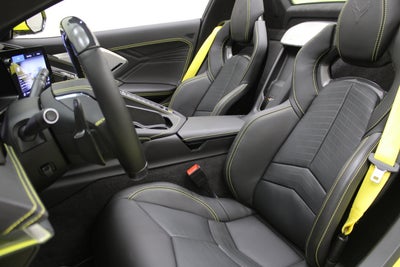 2023 Chevrolet Corvette Z06 3LZ