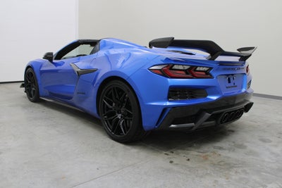 2024 Chevrolet Corvette 3LZ