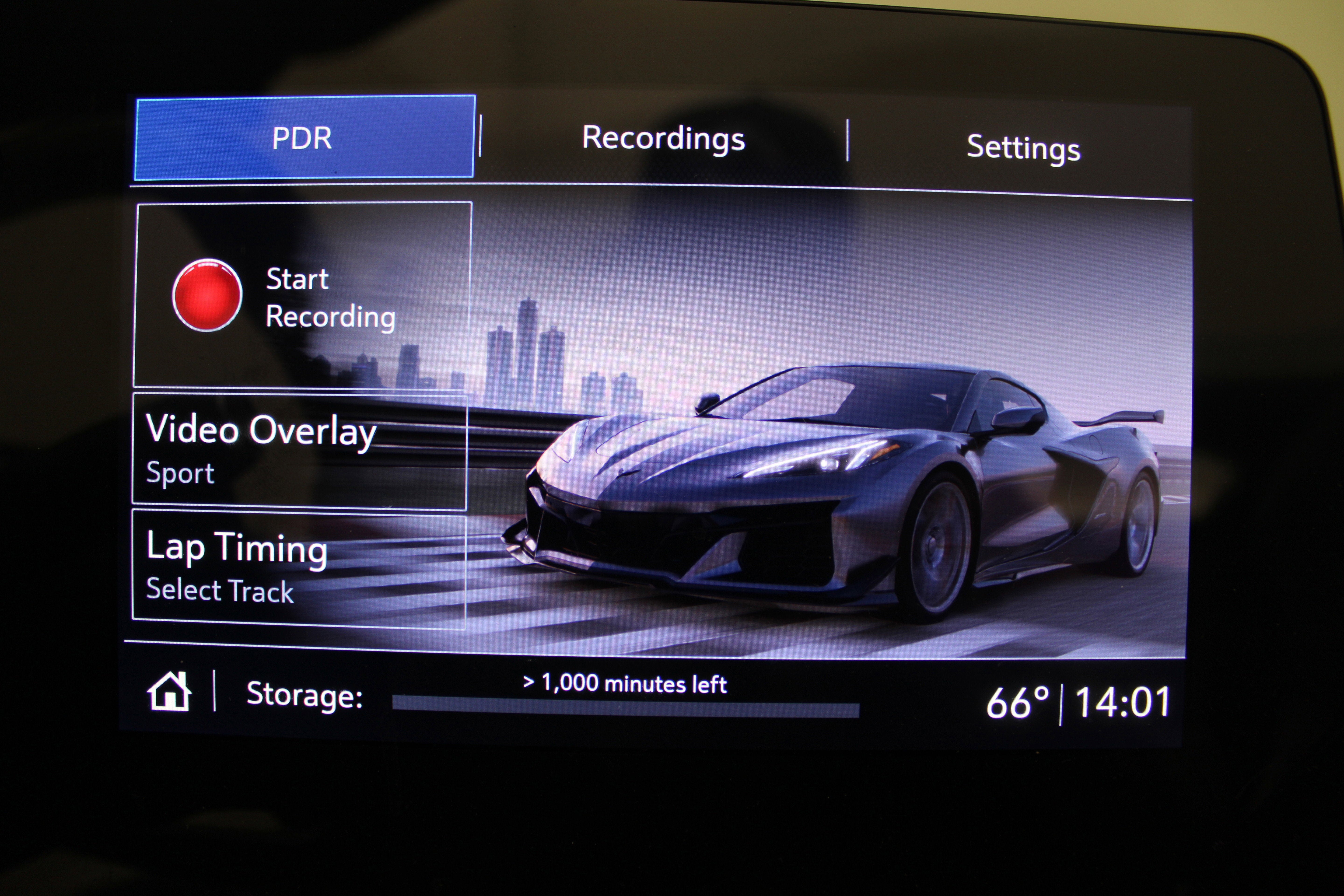 2024 Chevrolet Corvette 3LZ