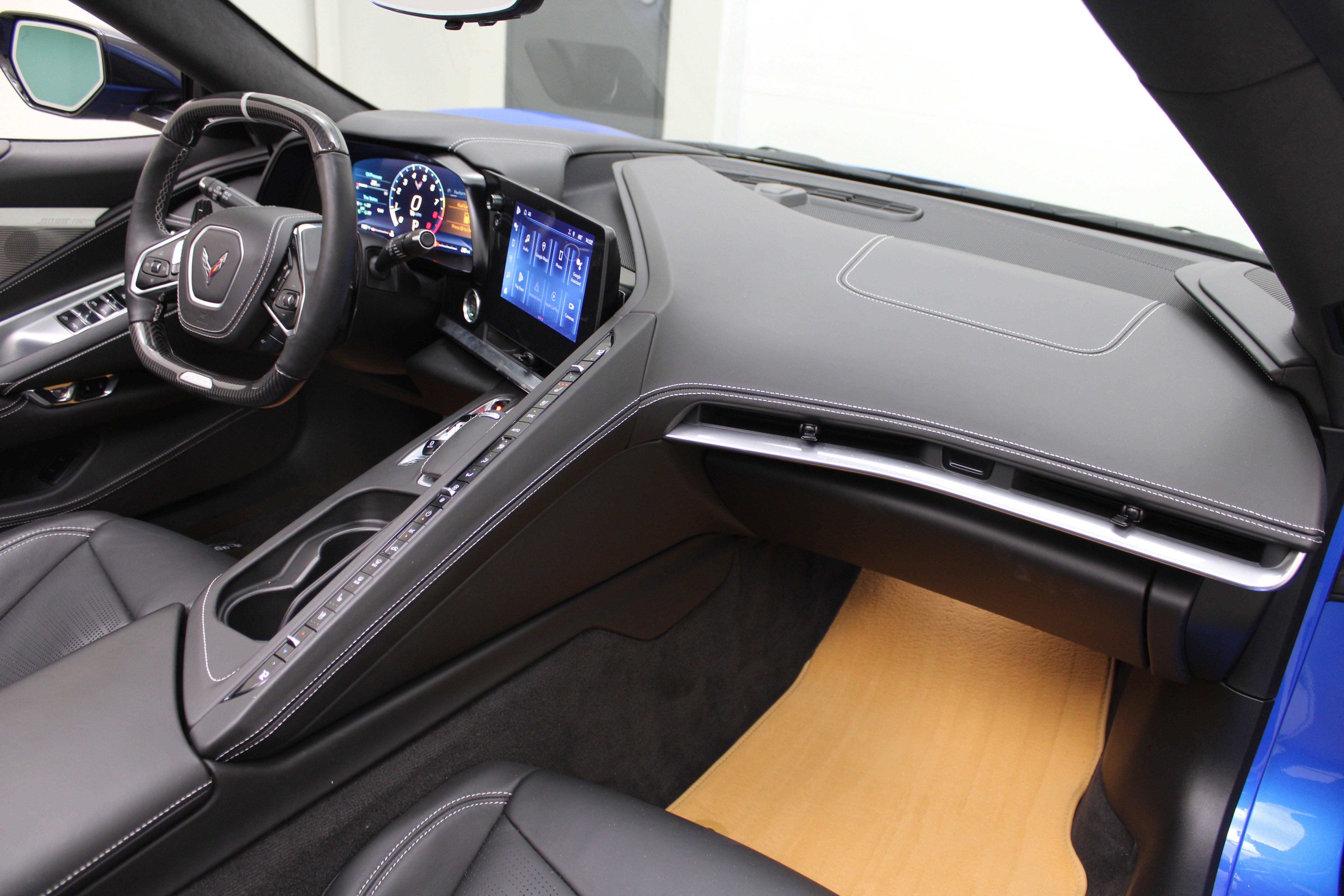 2024 Chevrolet Corvette 3LZ