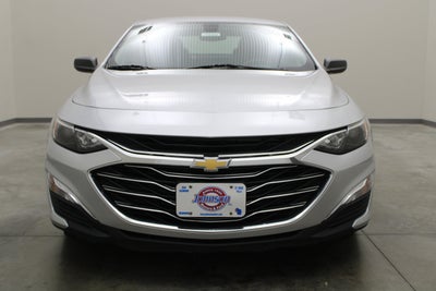 2020 Chevrolet Malibu LS