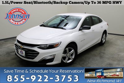 2020 Chevrolet Malibu LS