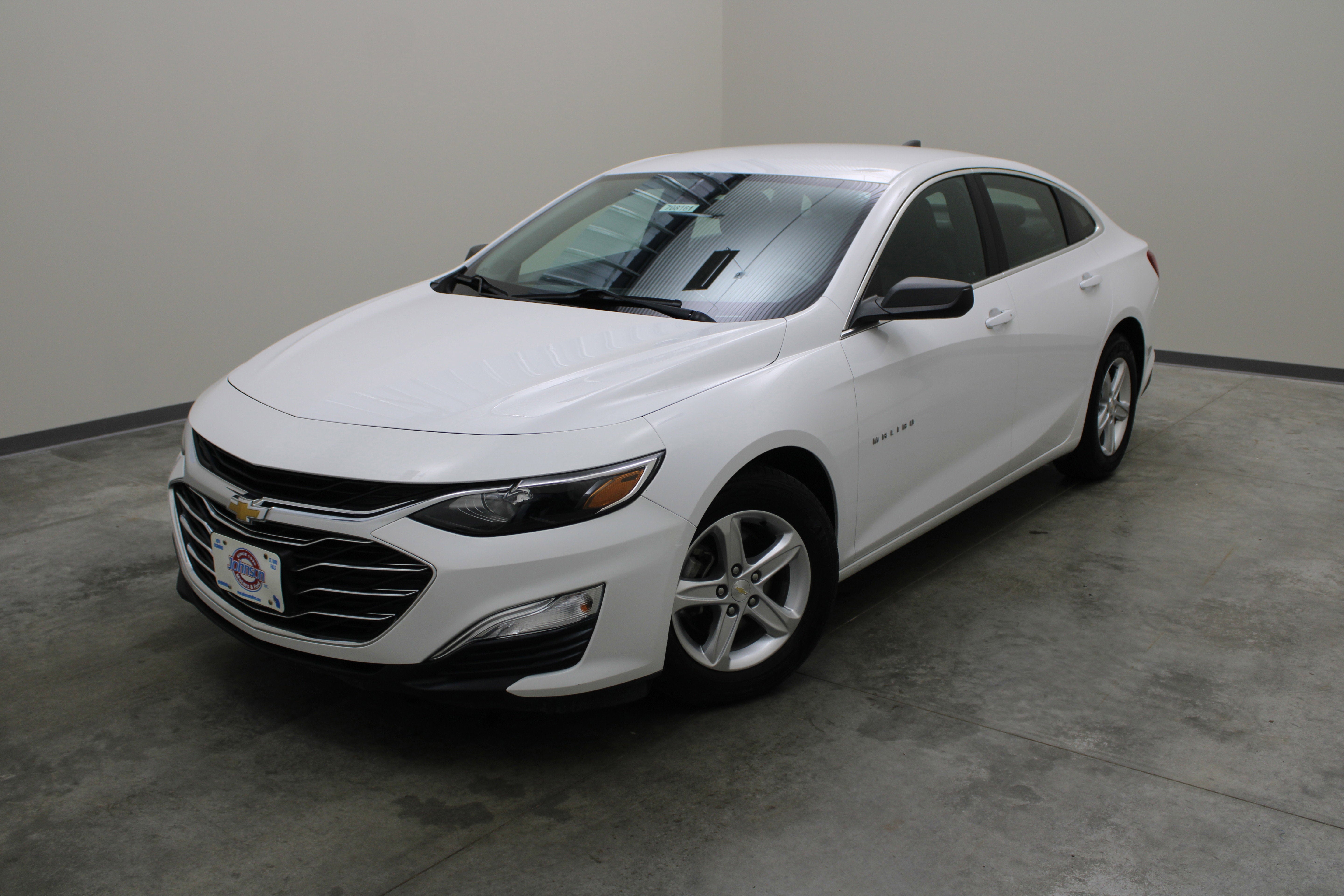 2020 Chevrolet Malibu LS