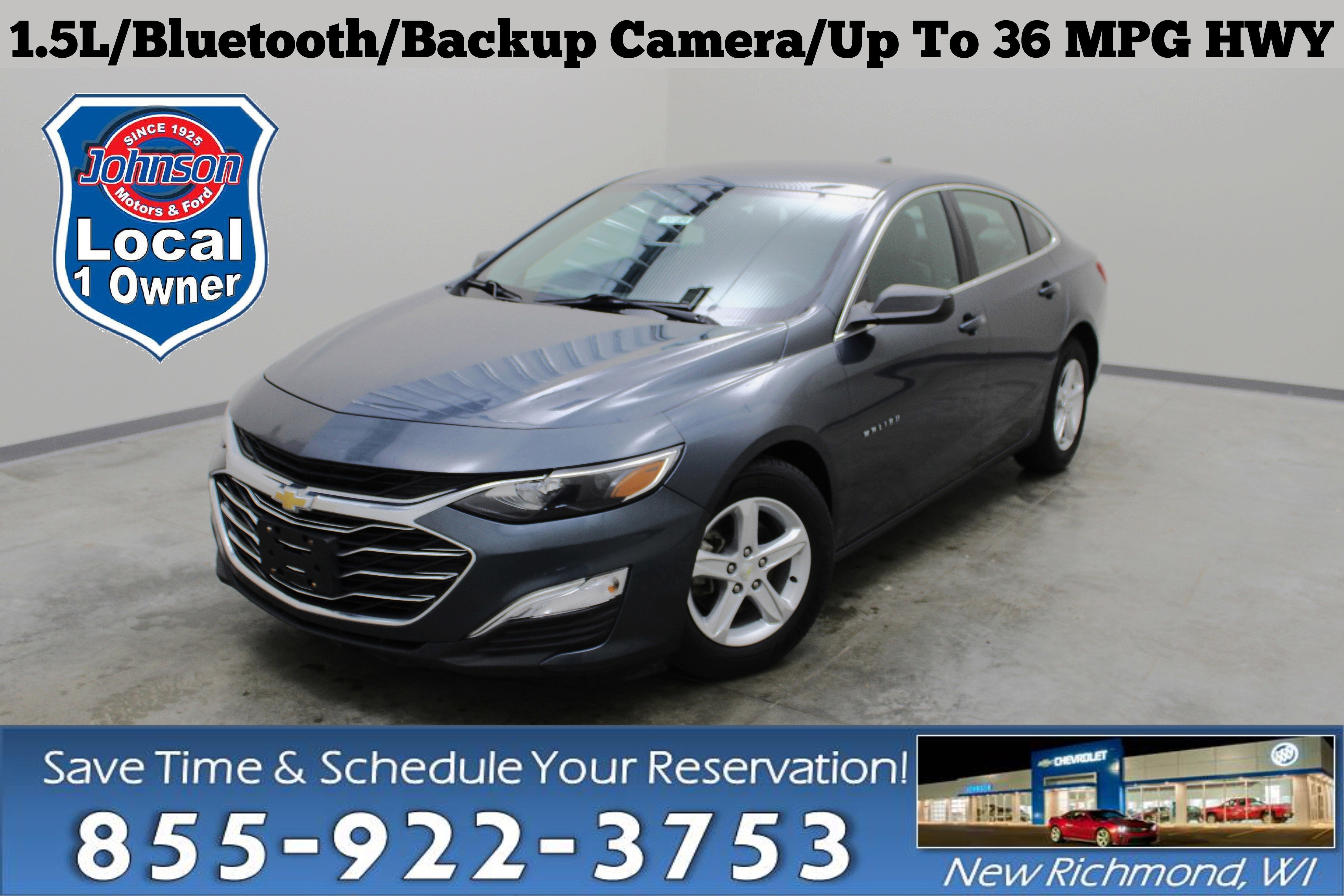 2020 Chevrolet Malibu LS