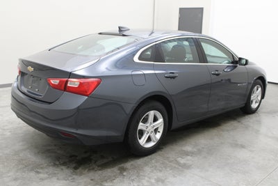 2020 Chevrolet Malibu LS