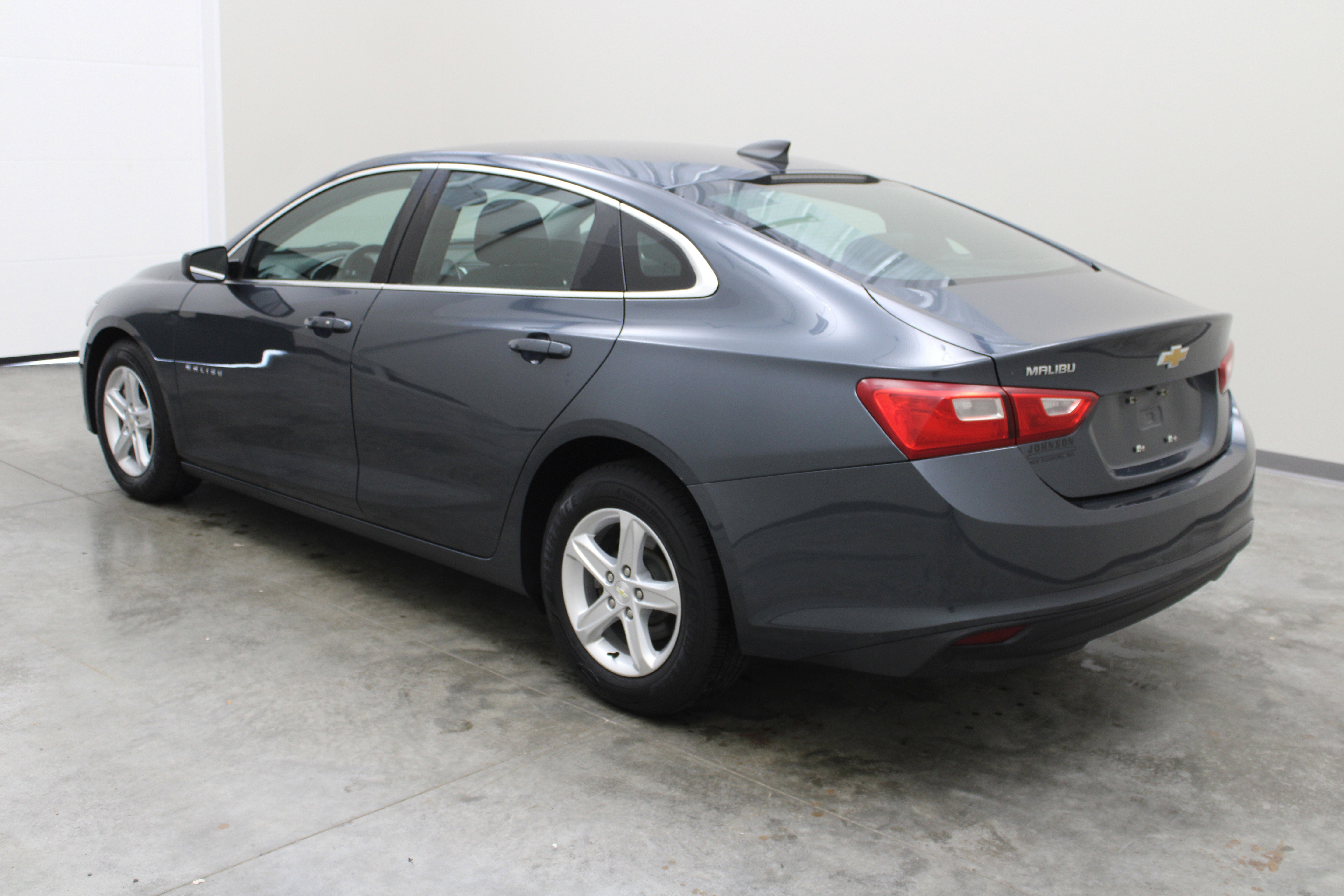 2020 Chevrolet Malibu LS