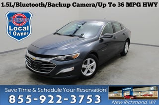2020 Chevrolet Malibu LS