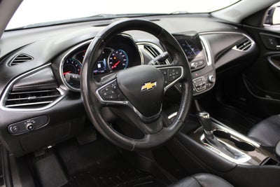 2017 Chevrolet Malibu Premier