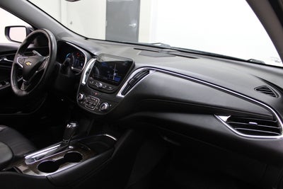 2017 Chevrolet Malibu Premier